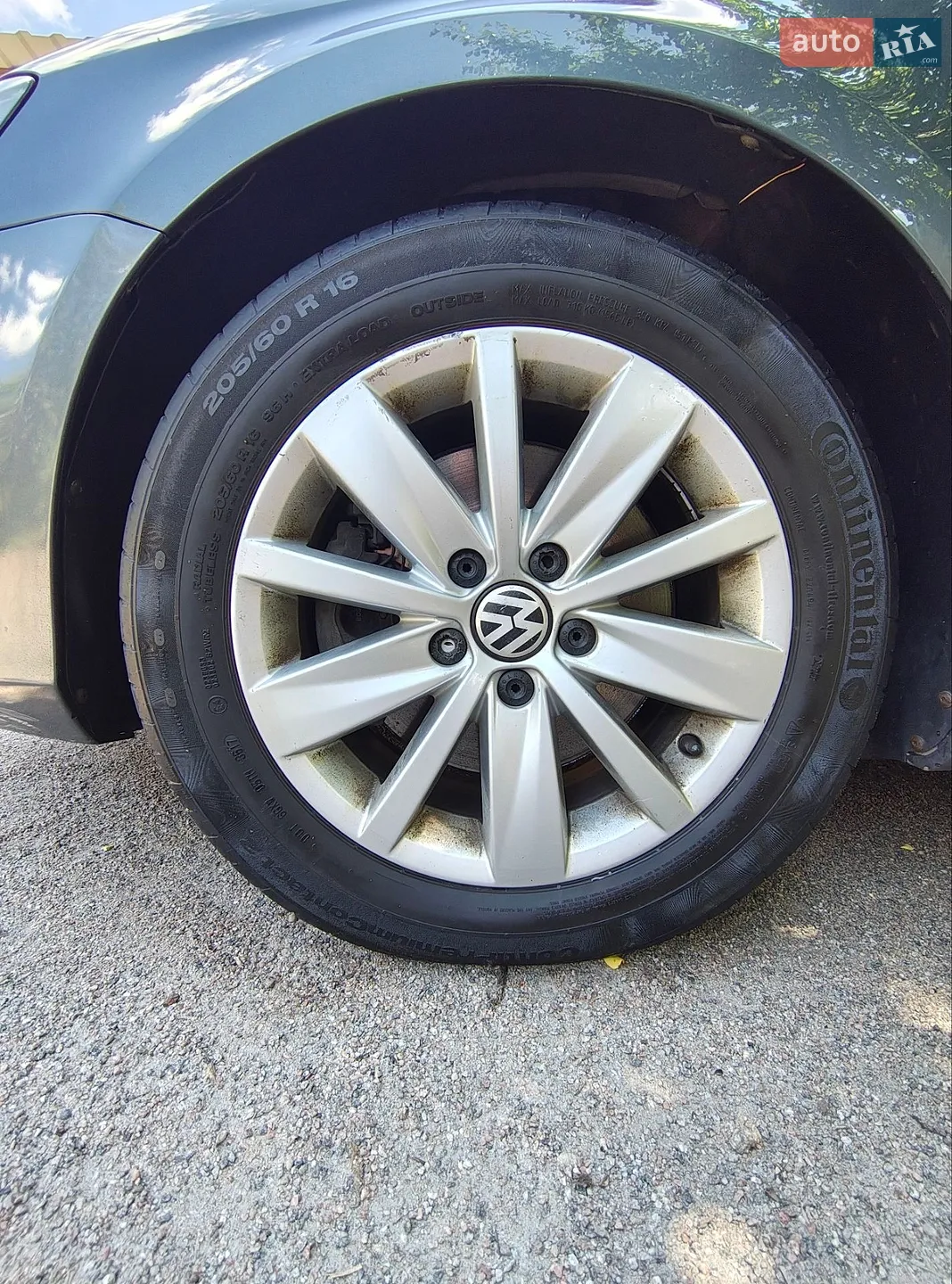 2014 Volkswagen Passat - мініатюра 14