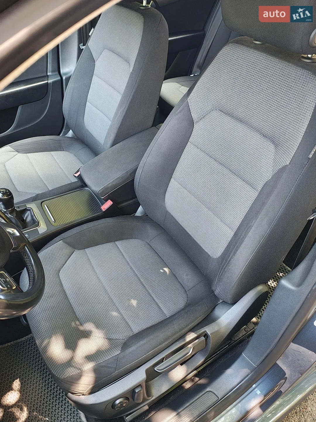 2014 Volkswagen Passat - мініатюра 22
