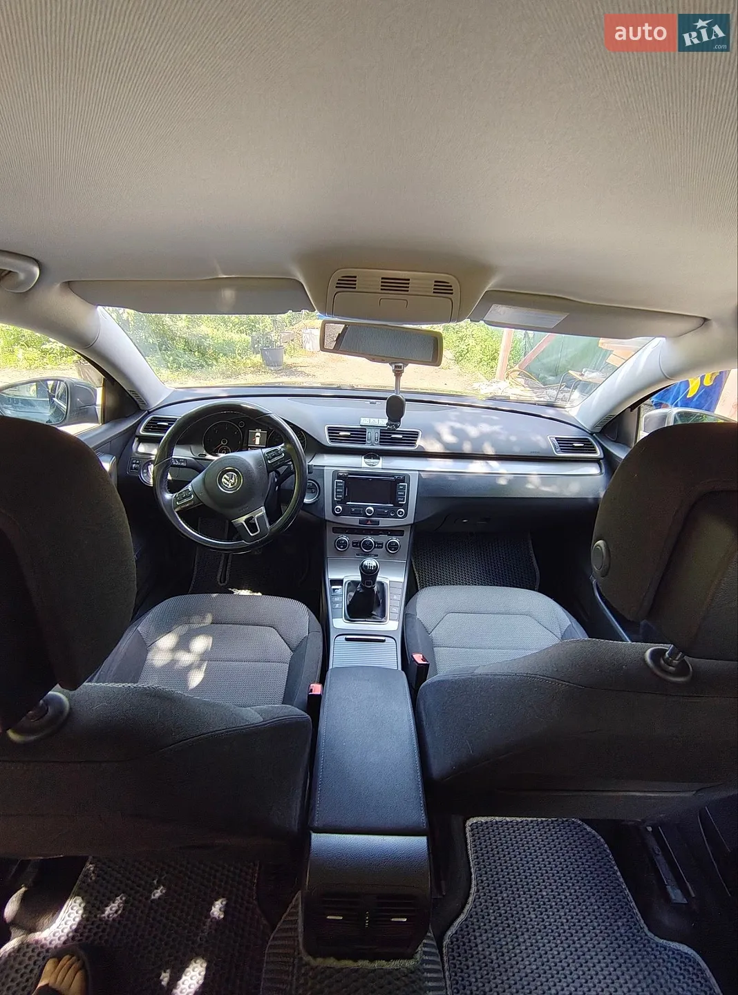 2014 Volkswagen Passat - мініатюра 12