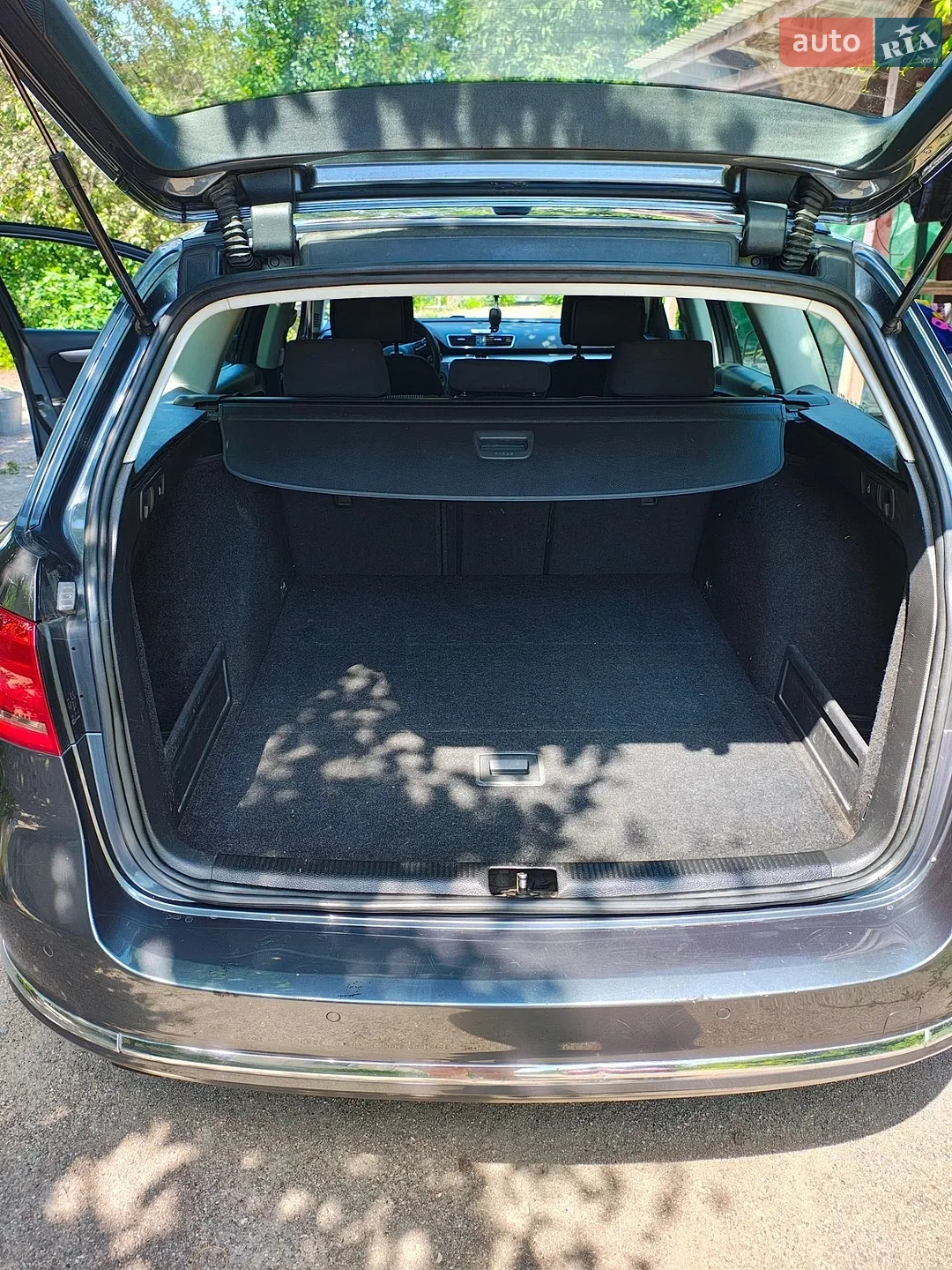 2014 Volkswagen Passat - мініатюра 24