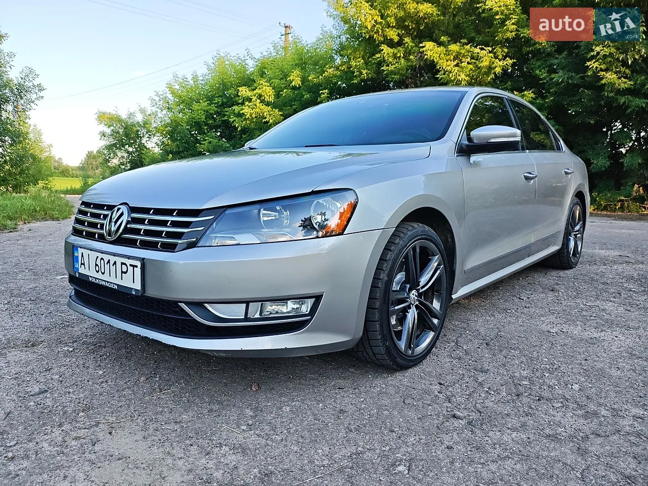 2012 Volkswagen Passat - мініатюра 23