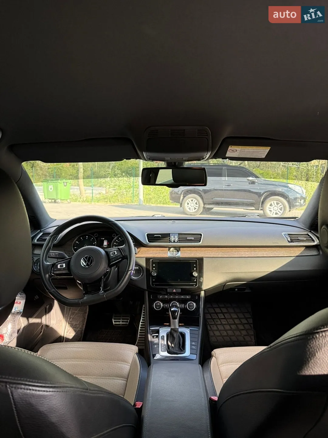 2012 Volkswagen Passat - мініатюра 9