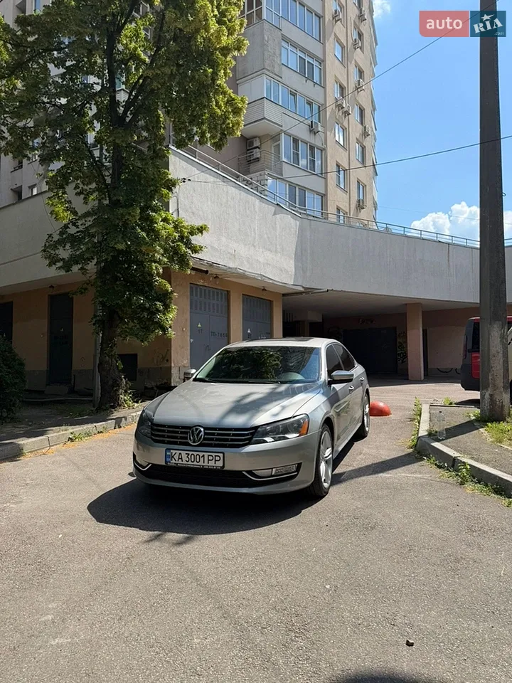 2015 Volkswagen Passat - мініатюра 14