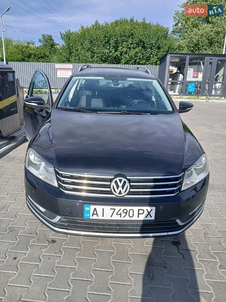 2014 Volkswagen Passat - мініатюра 20