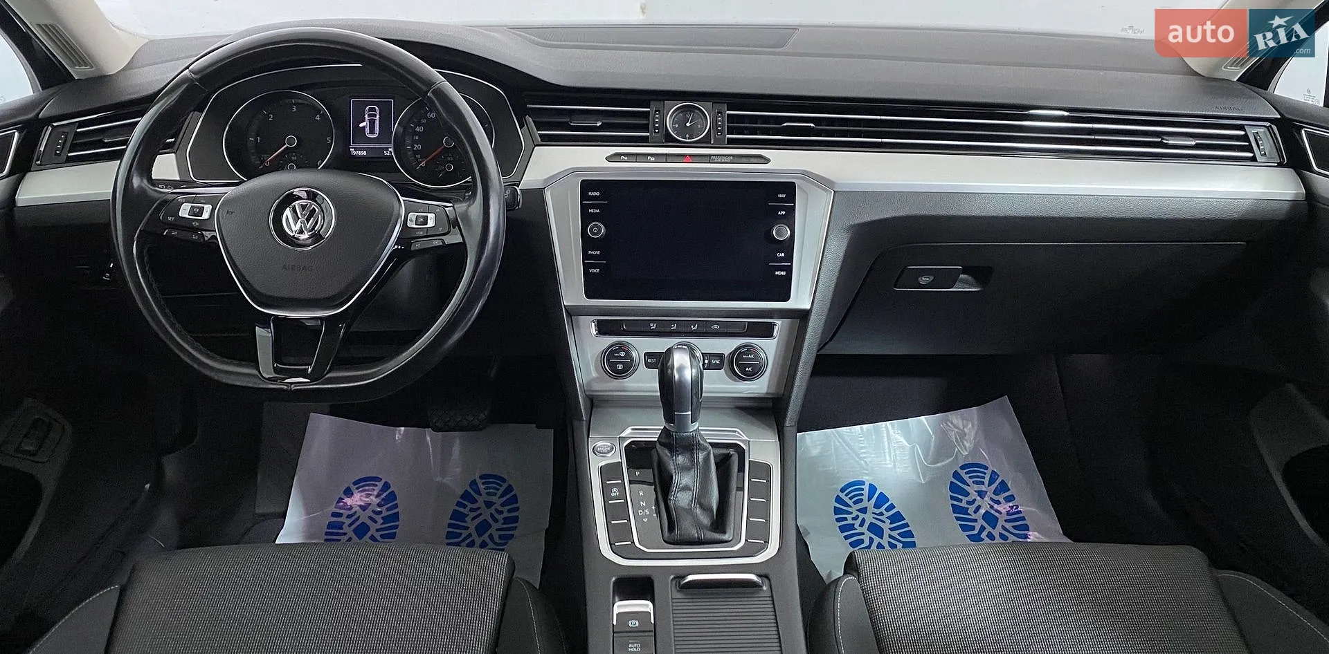 2018 Volkswagen Passat - мініатюра 17