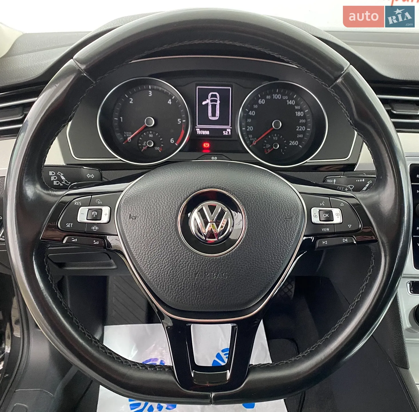 2018 Volkswagen Passat - мініатюра 19