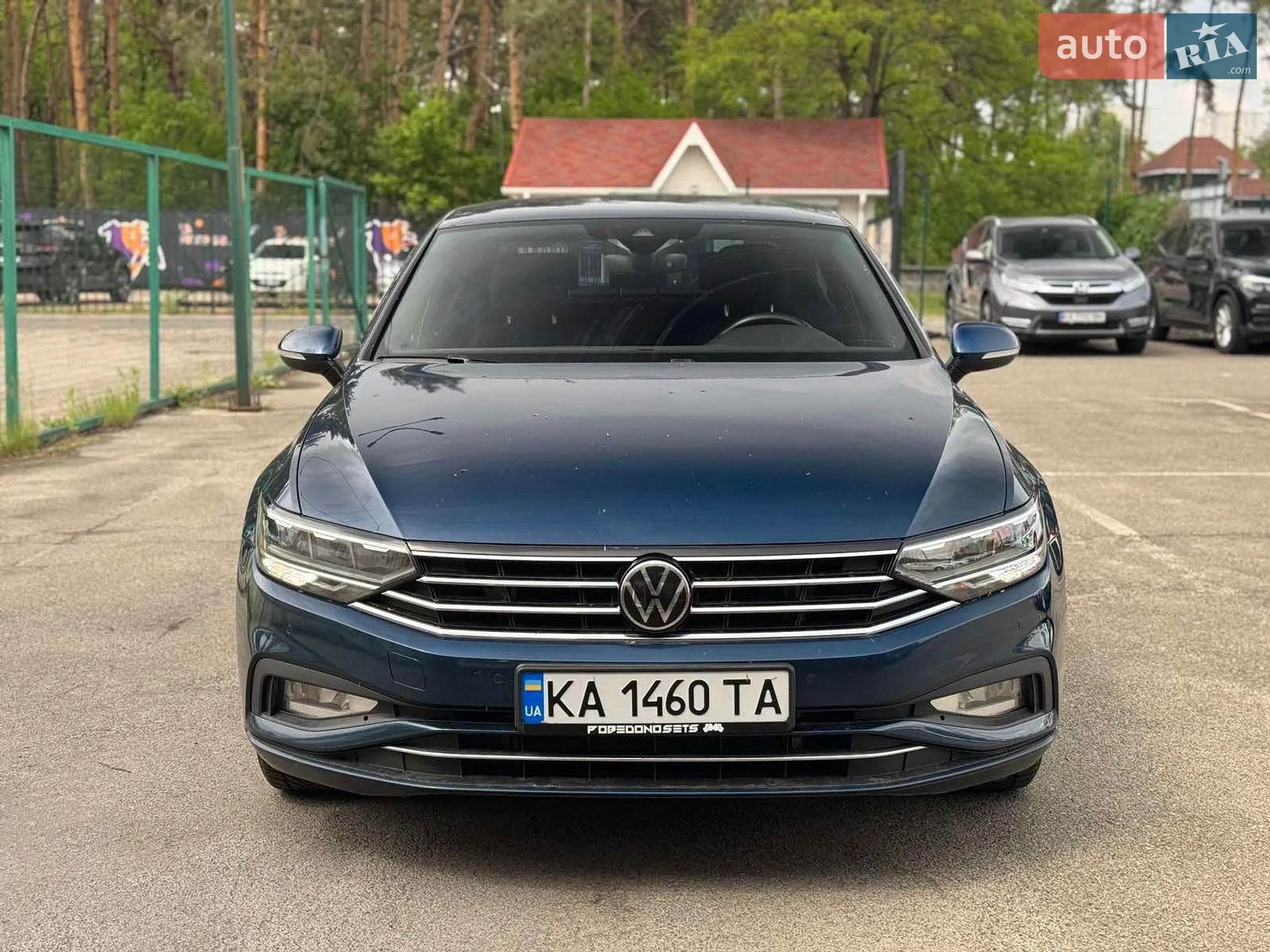 2020 Volkswagen Passat - мініатюра 4