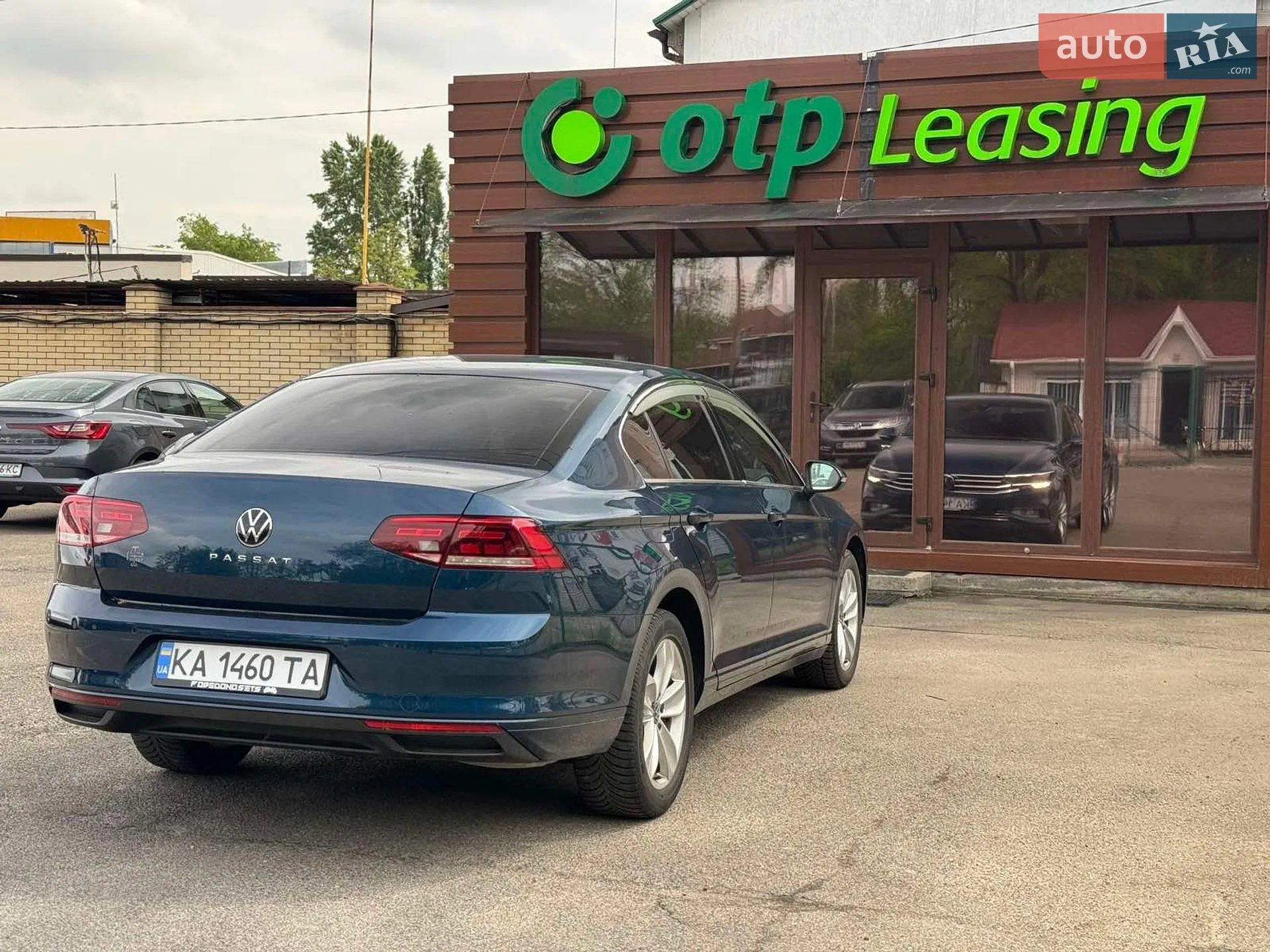 2020 Volkswagen Passat - мініатюра 6