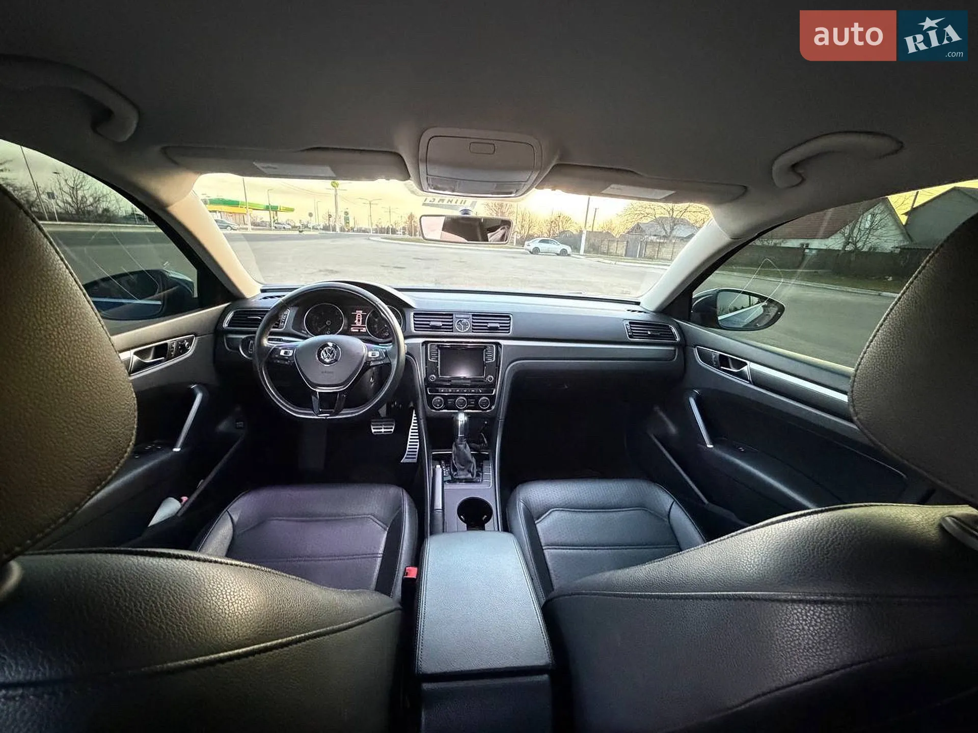 2016 Volkswagen Passat - мініатюра 8