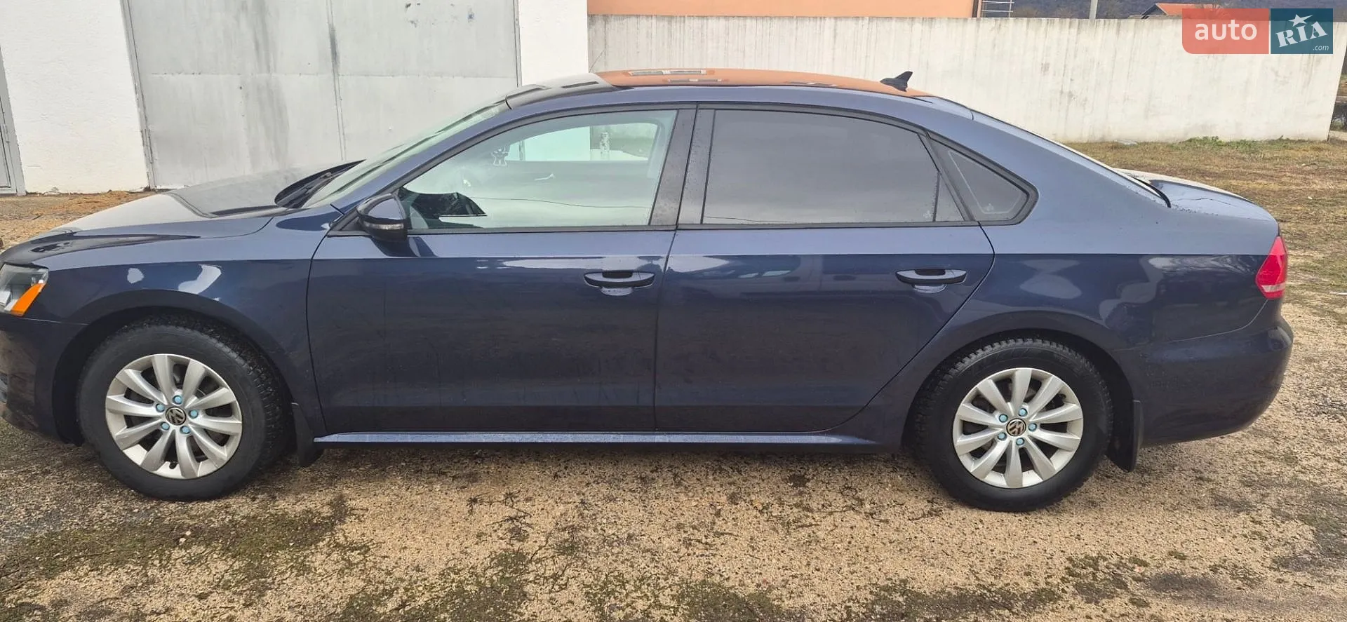 2014 Volkswagen Passat - мініатюра 4