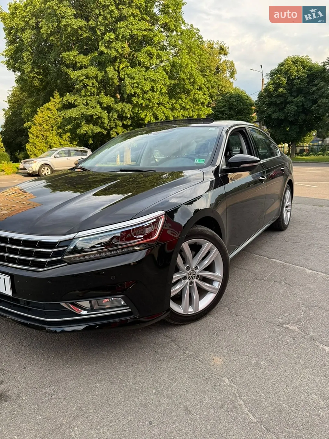 2018 Volkswagen Passat - мініатюра 7