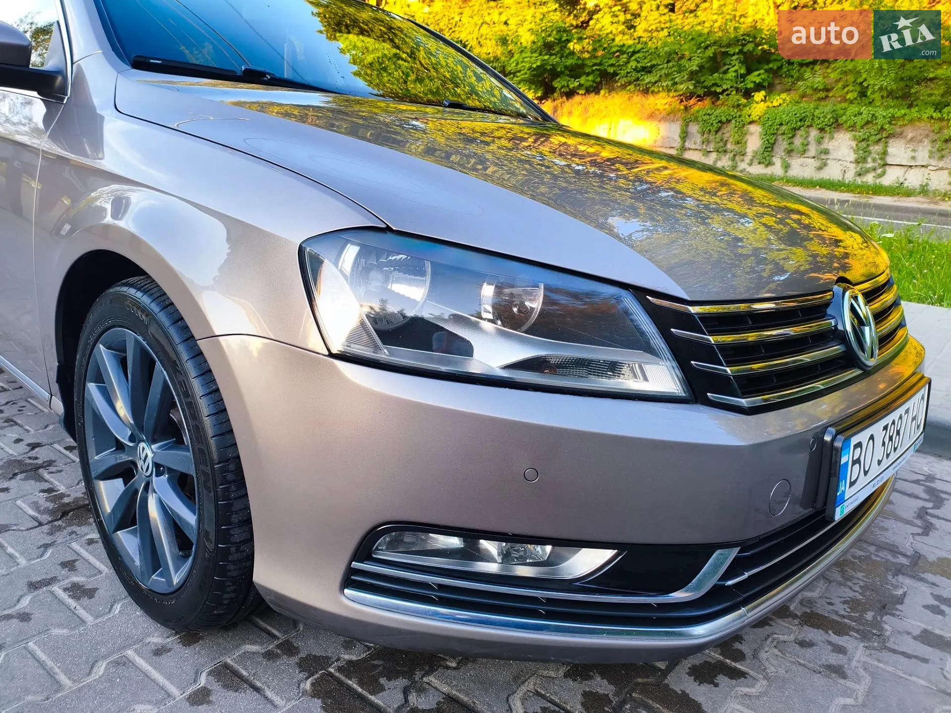 2011 Volkswagen Passat - мініатюра 3