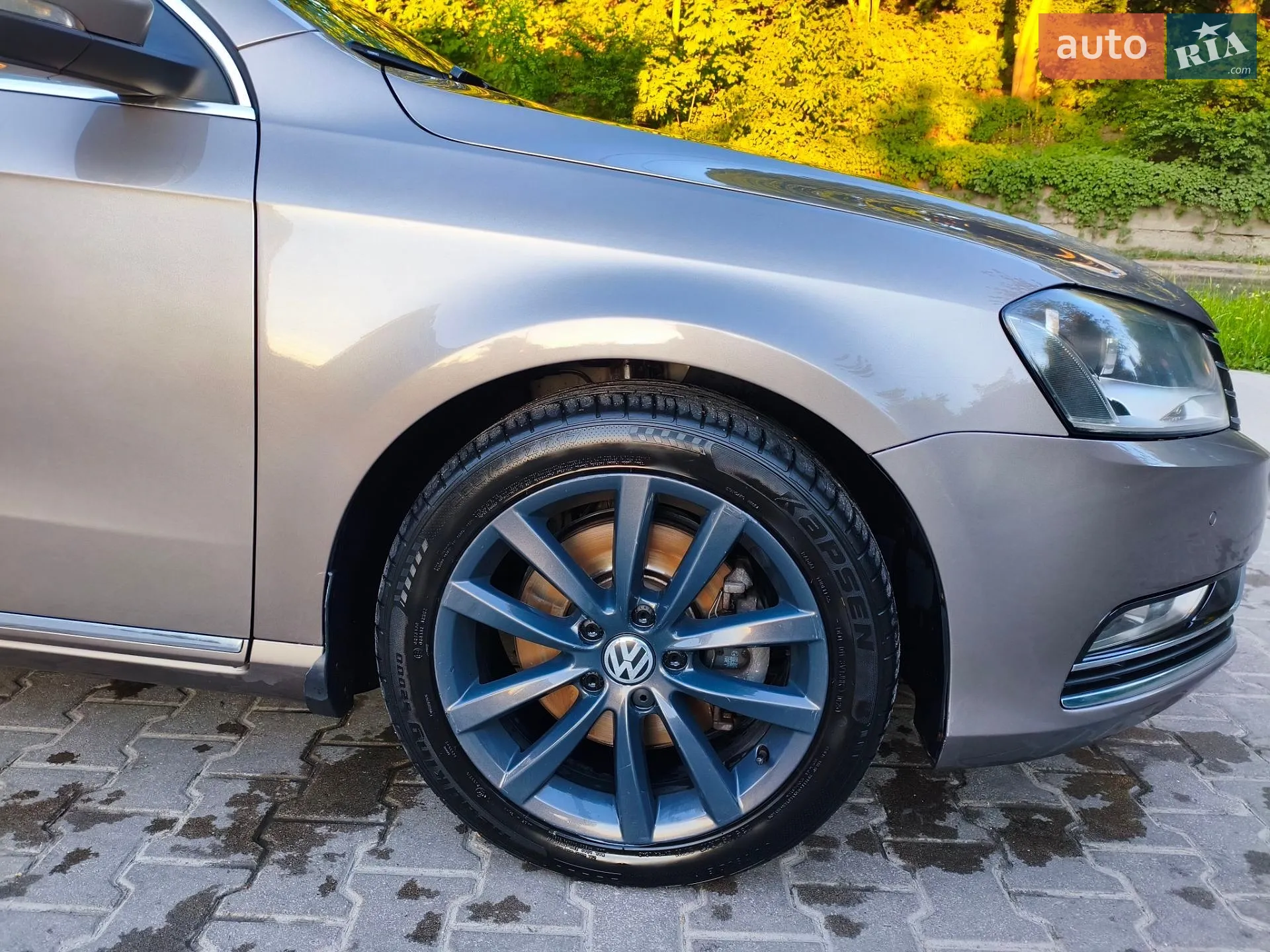 2011 Volkswagen Passat - мініатюра 4
