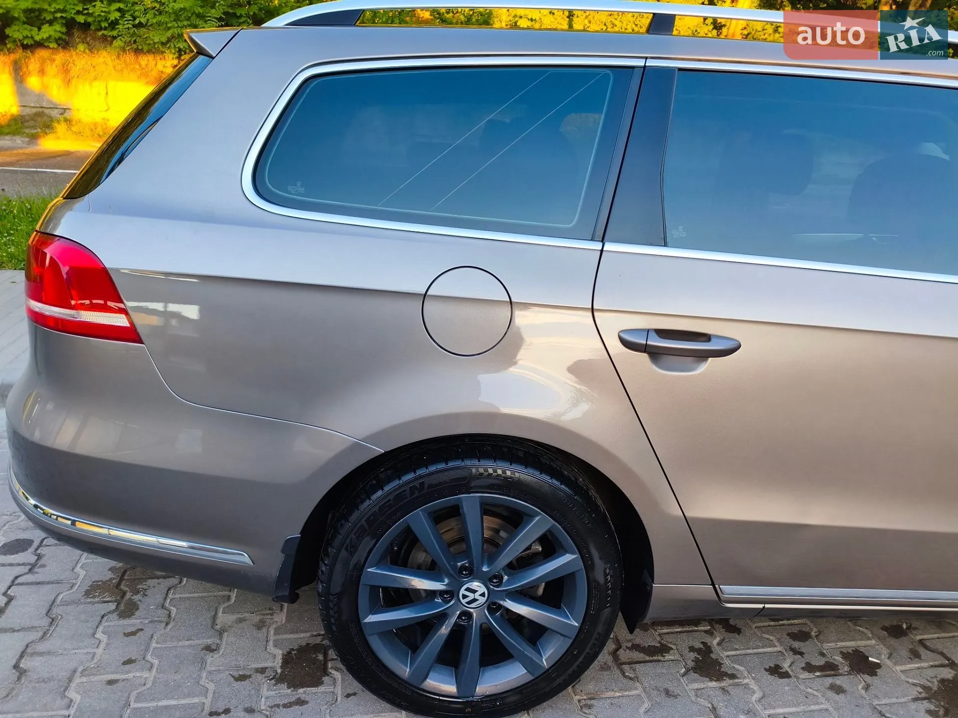 2011 Volkswagen Passat - мініатюра 7