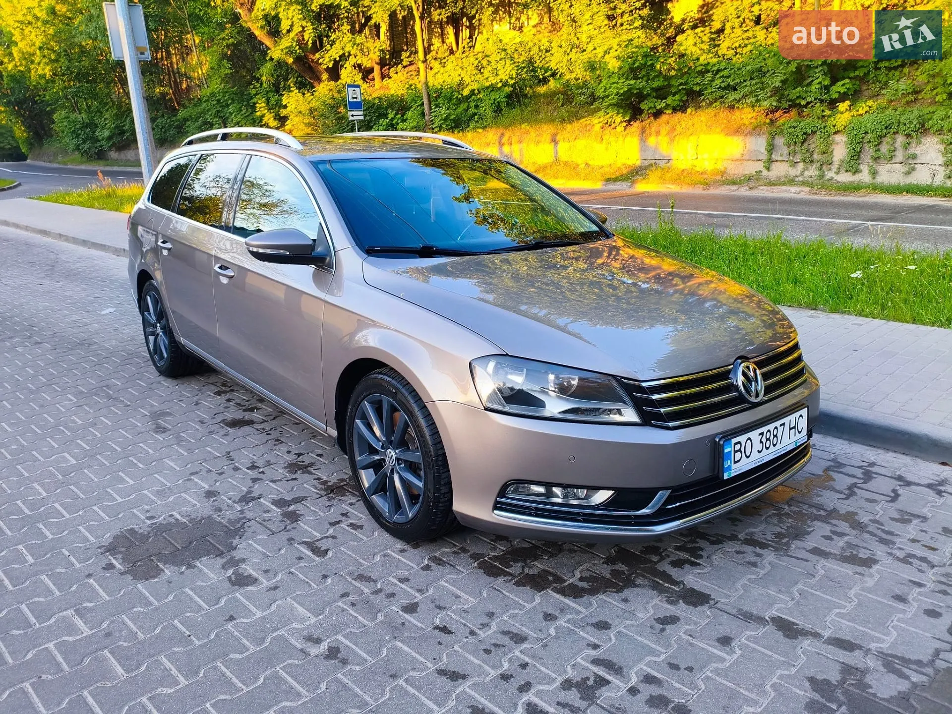 2011 Volkswagen Passat - фото 1