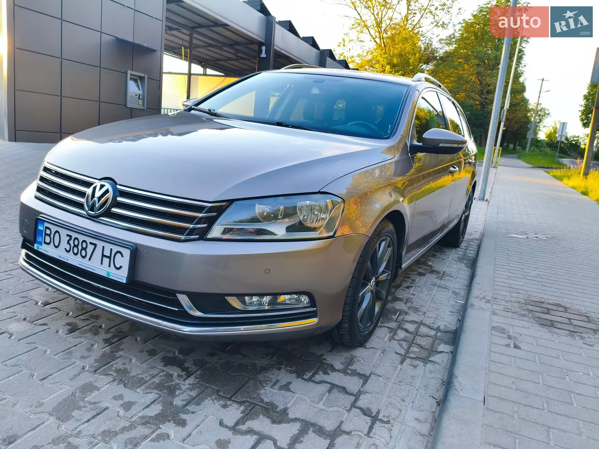 2011 Volkswagen Passat - мініатюра 18