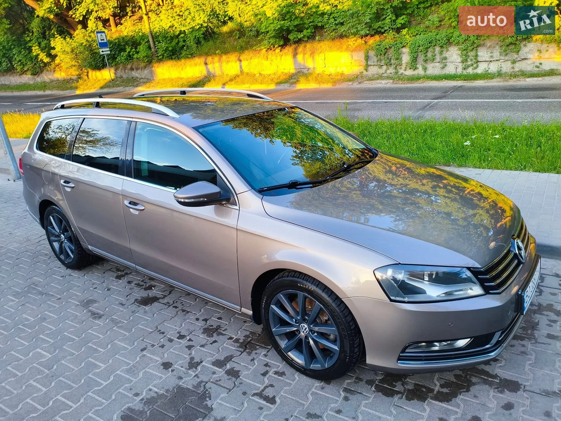 2011 Volkswagen Passat - мініатюра 23