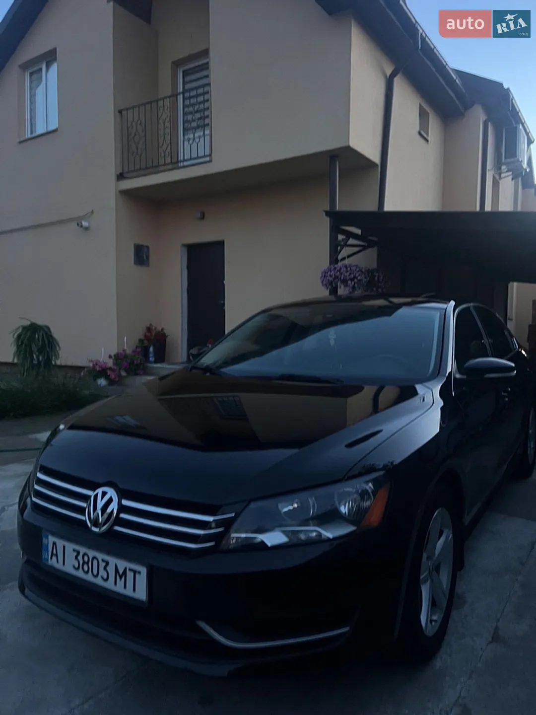 2014 Volkswagen Passat - мініатюра 2