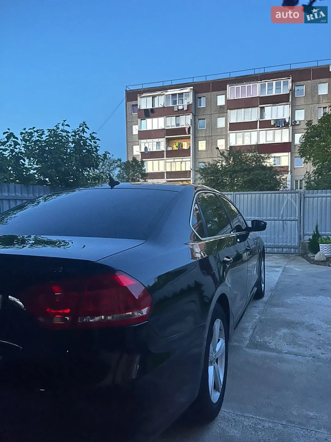 2014 Volkswagen Passat - мініатюра 3
