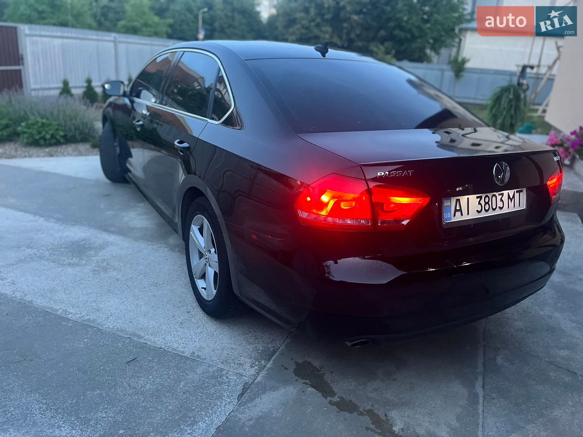 2014 Volkswagen Passat - мініатюра 7
