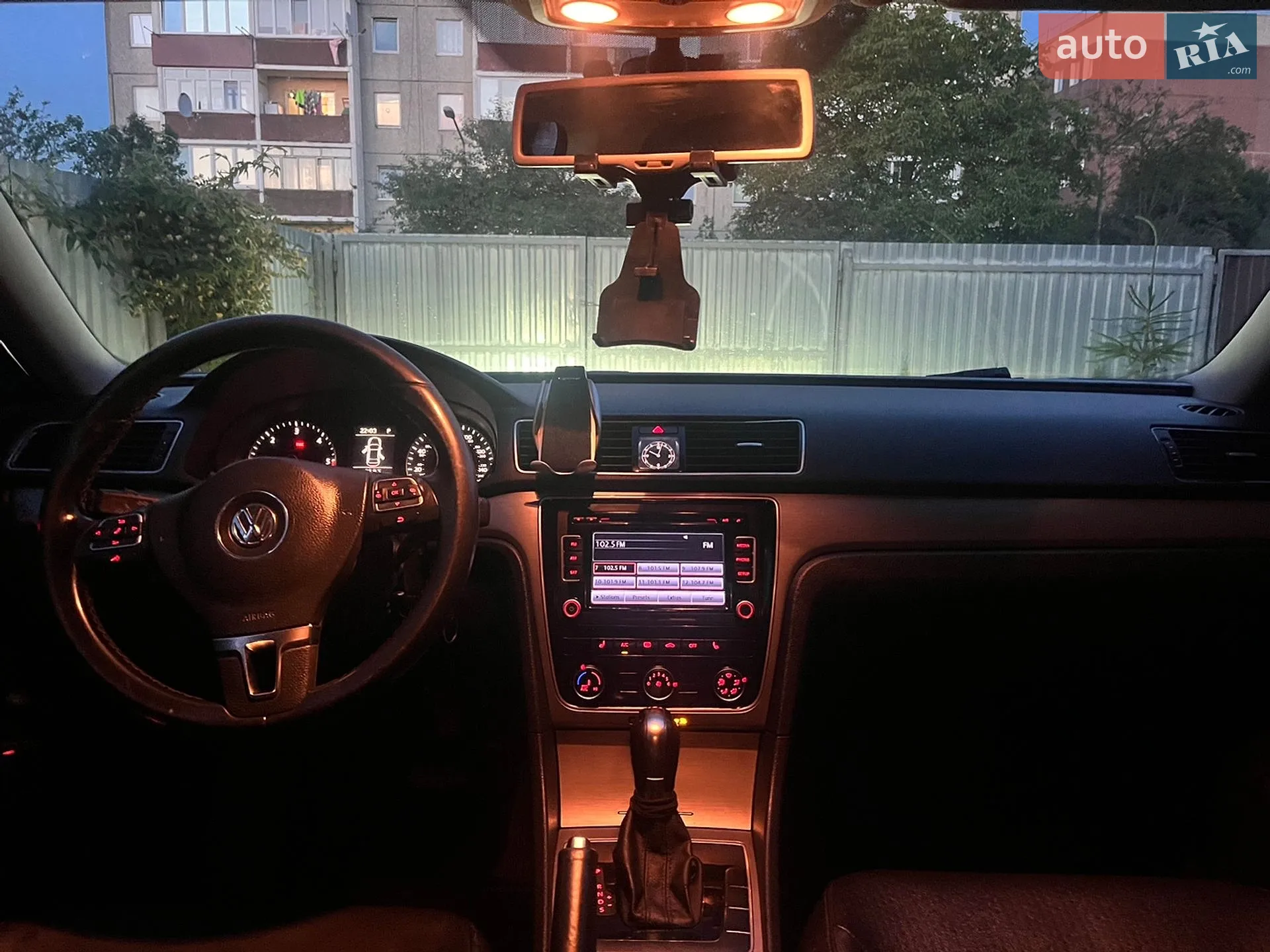 2014 Volkswagen Passat - мініатюра 15