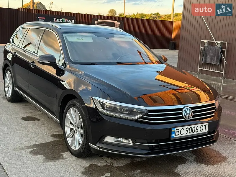 Volkswagen Passat 2016 VIN WVWZZZ3CZHE057278 фото оголошення 19 з 57