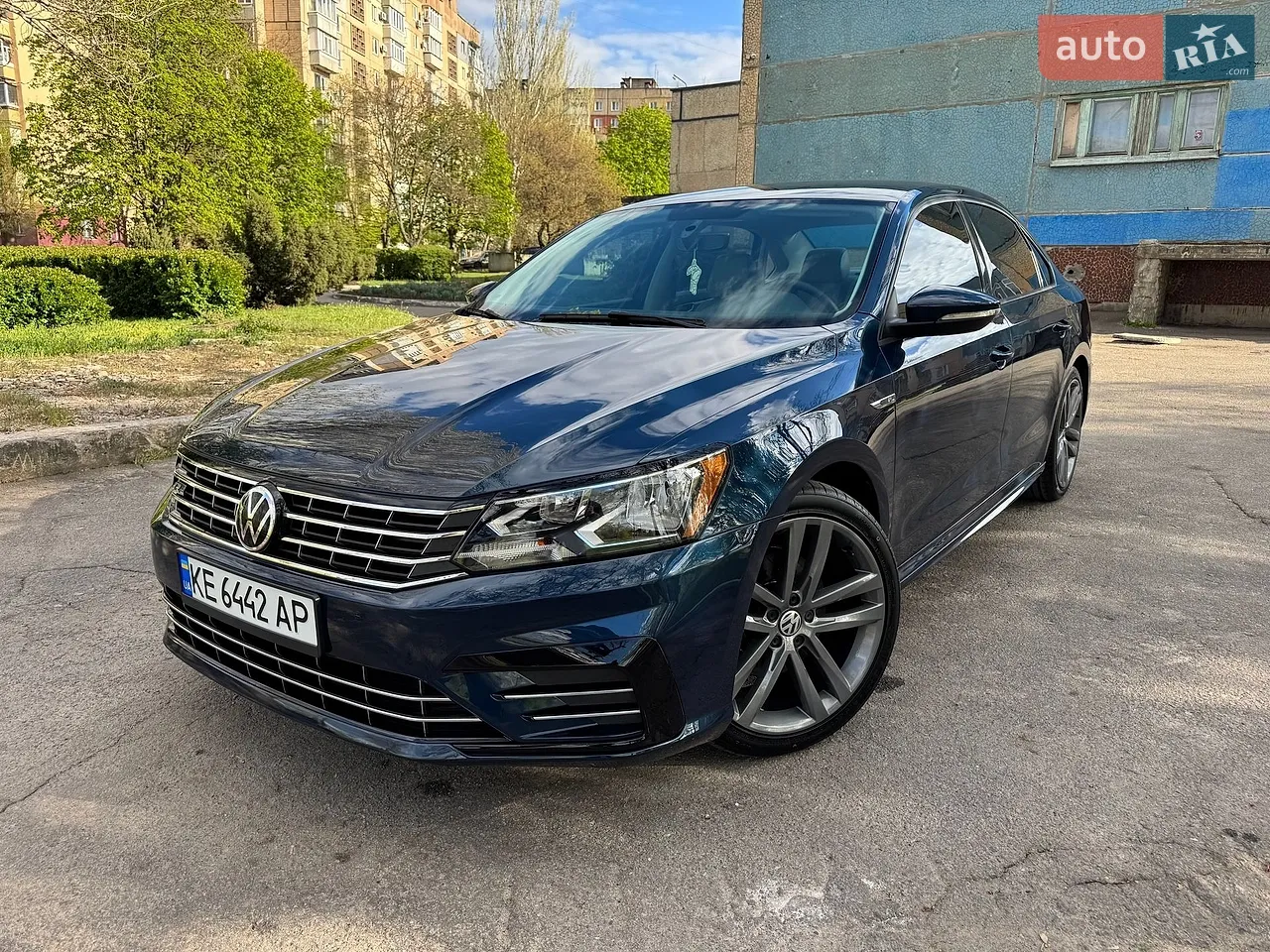 2021 Volkswagen Passat - мініатюра 42
