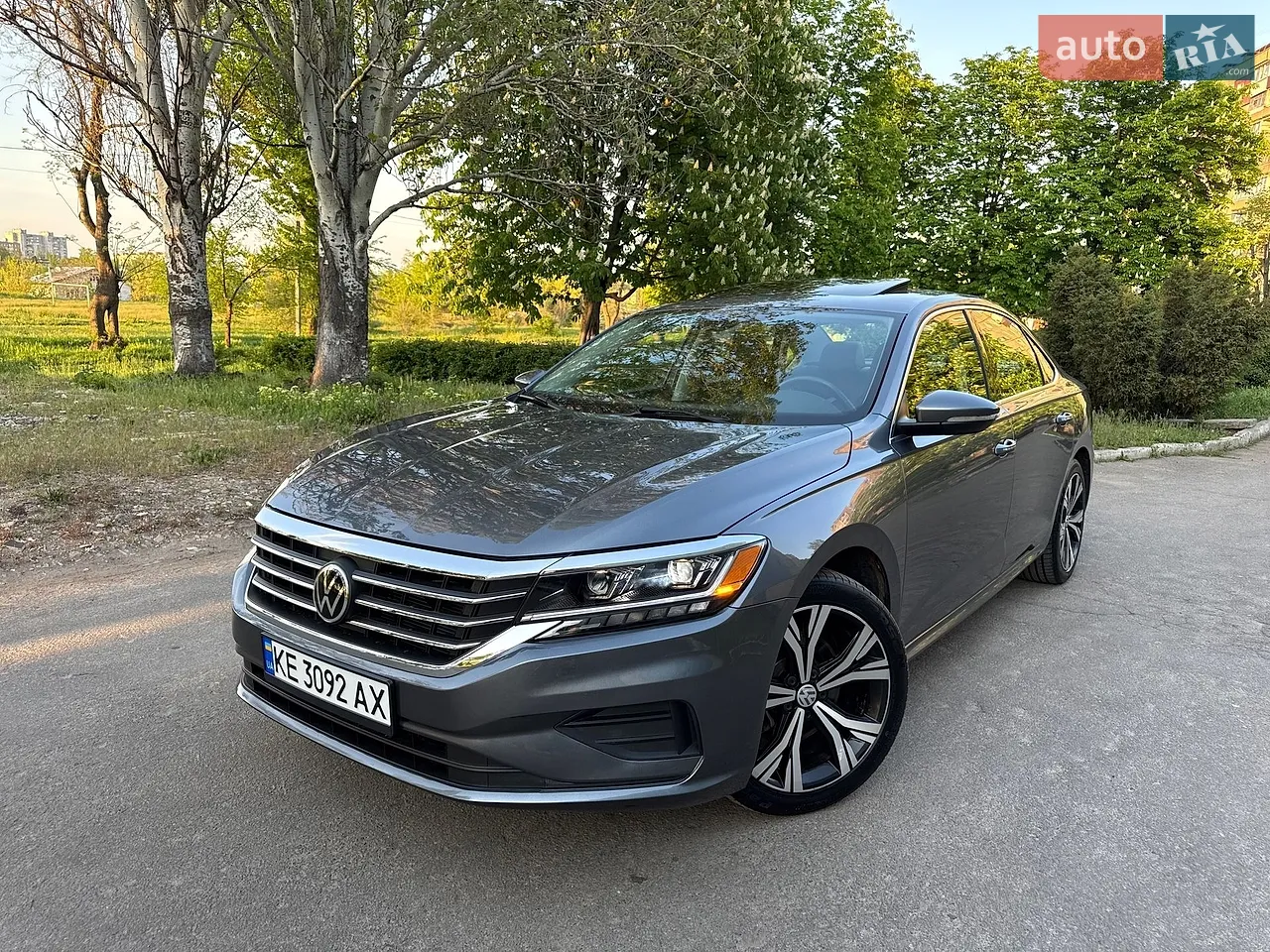 2017 Volkswagen Passat - мініатюра 47