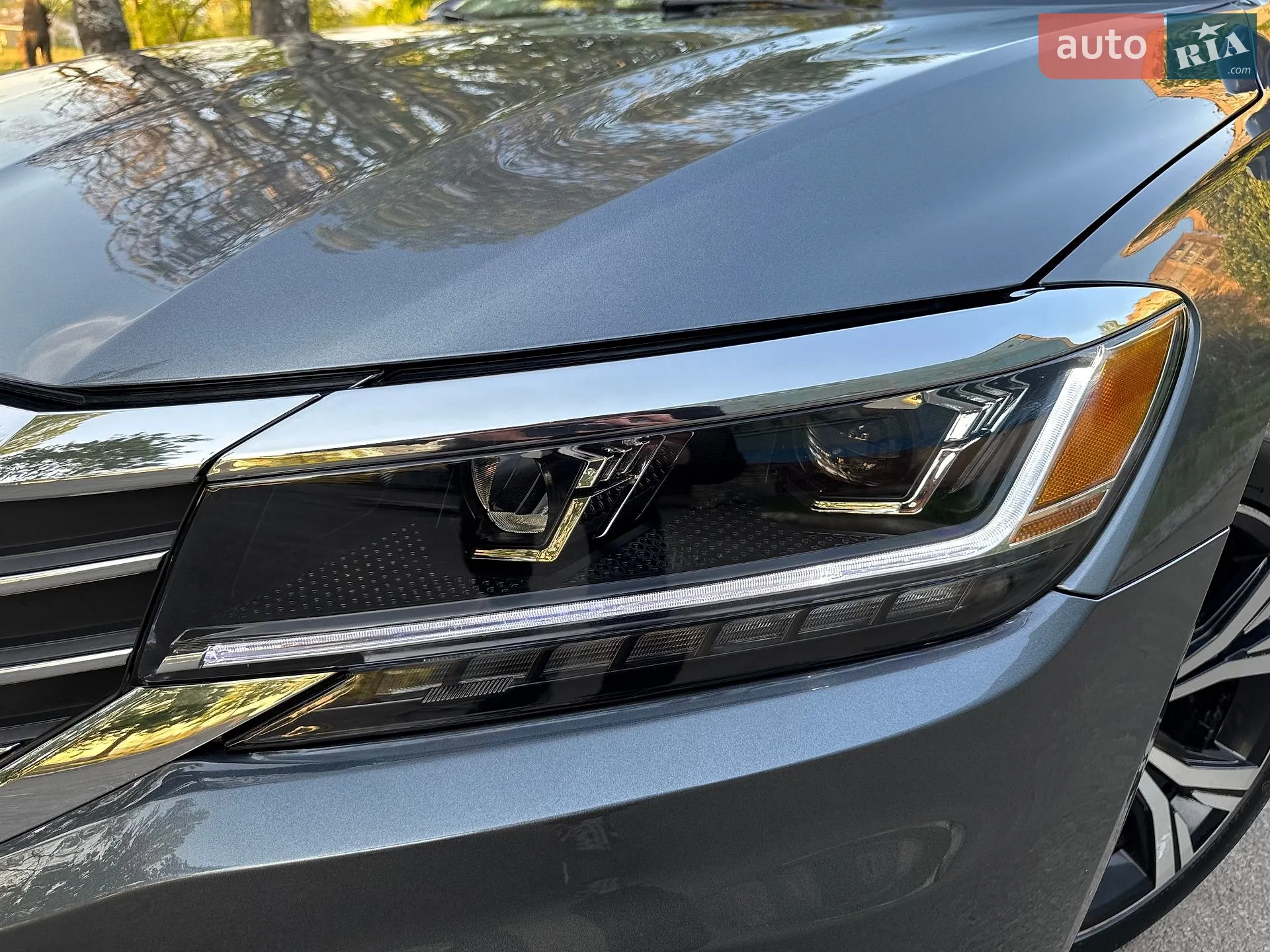 2021 Volkswagen Passat - мініатюра 8