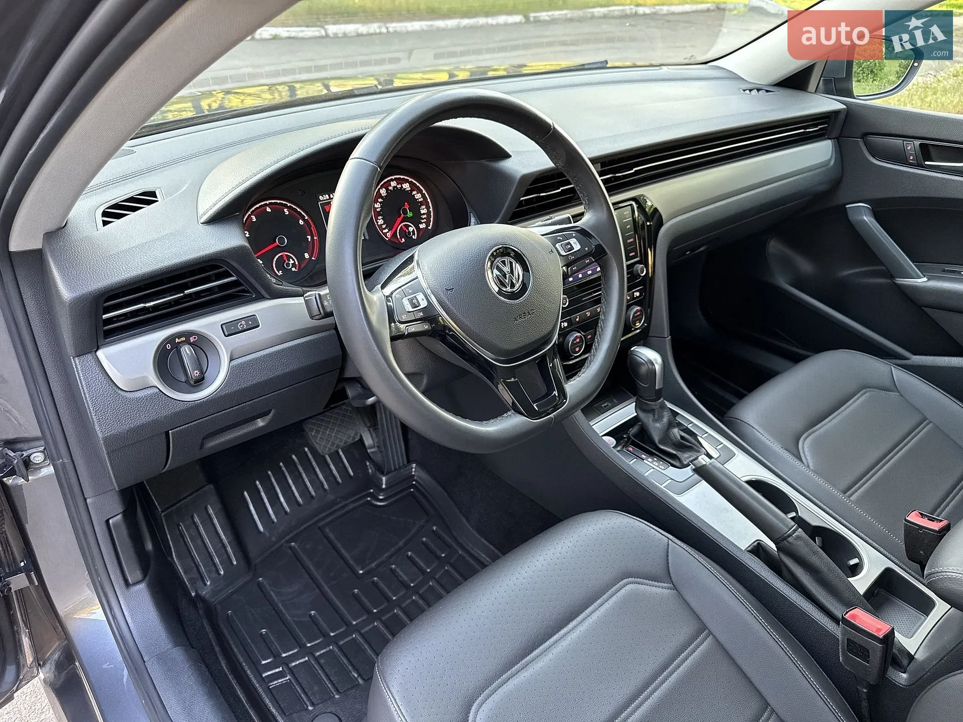 2021 Volkswagen Passat - мініатюра 19