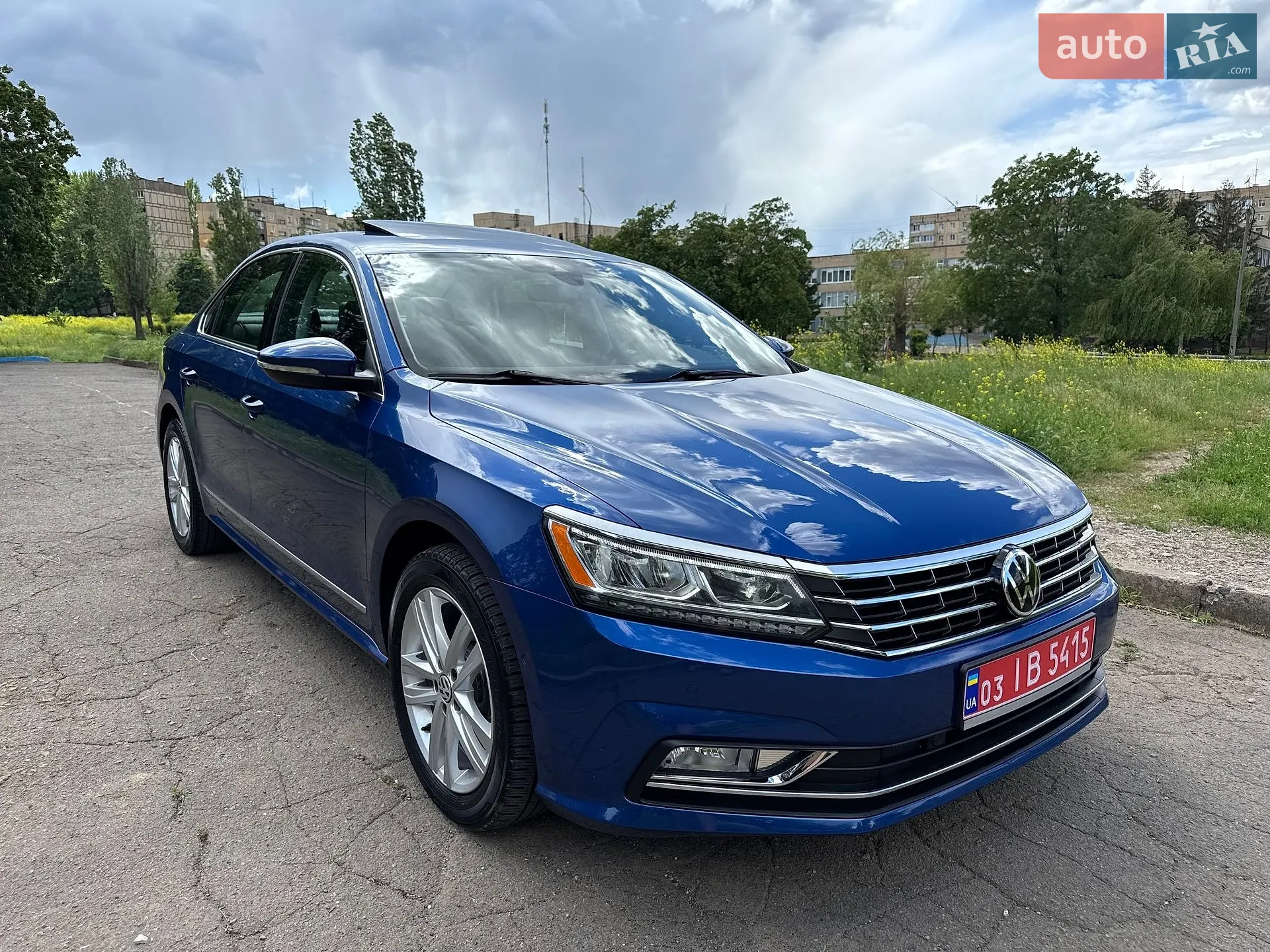 2017 Volkswagen Passat - мініатюра 4