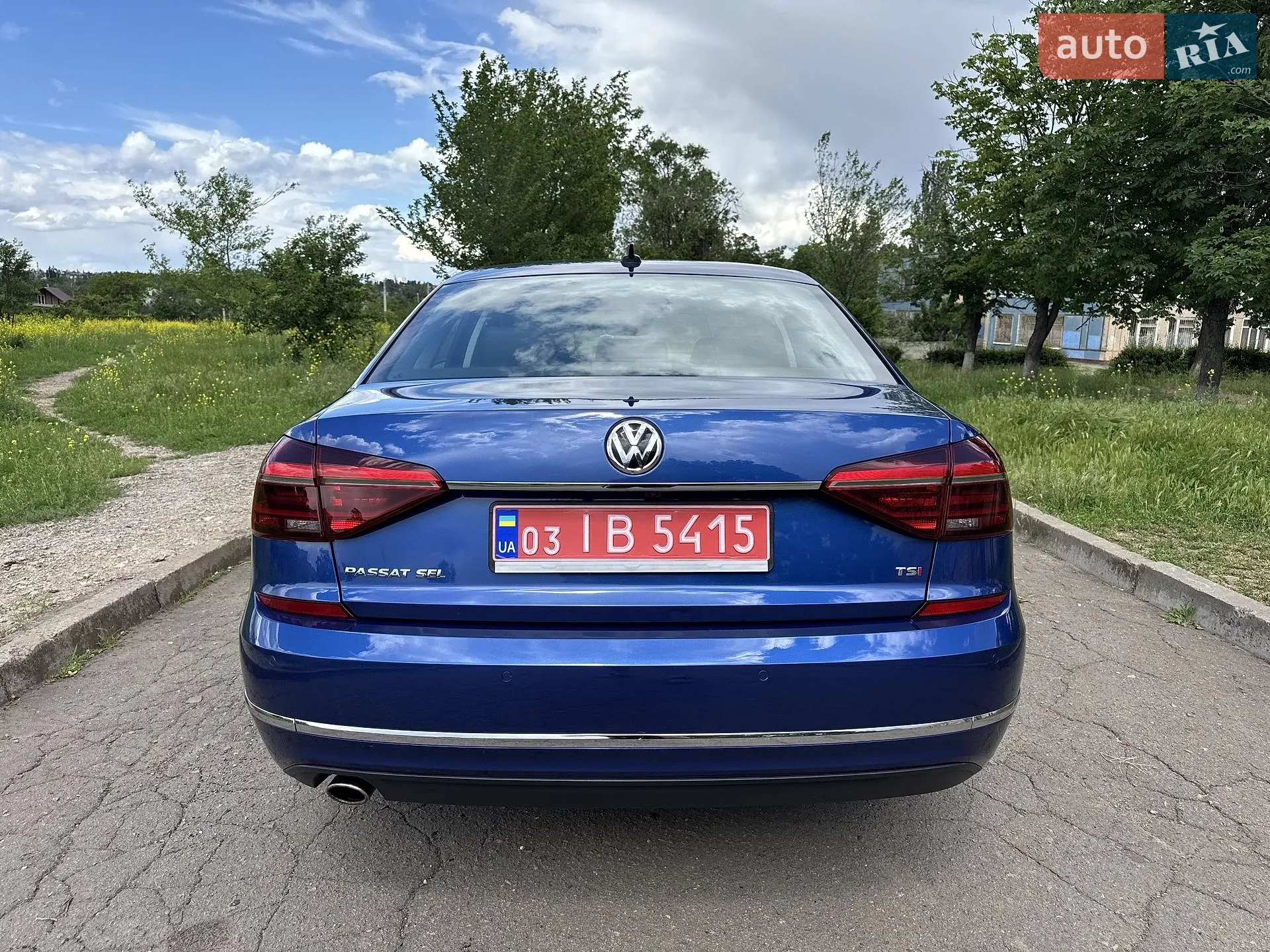 2017 Volkswagen Passat - мініатюра 6