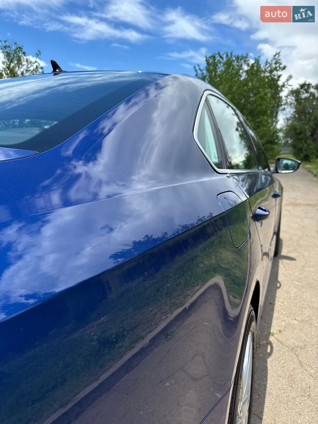 2017 Volkswagen Passat - мініатюра 9