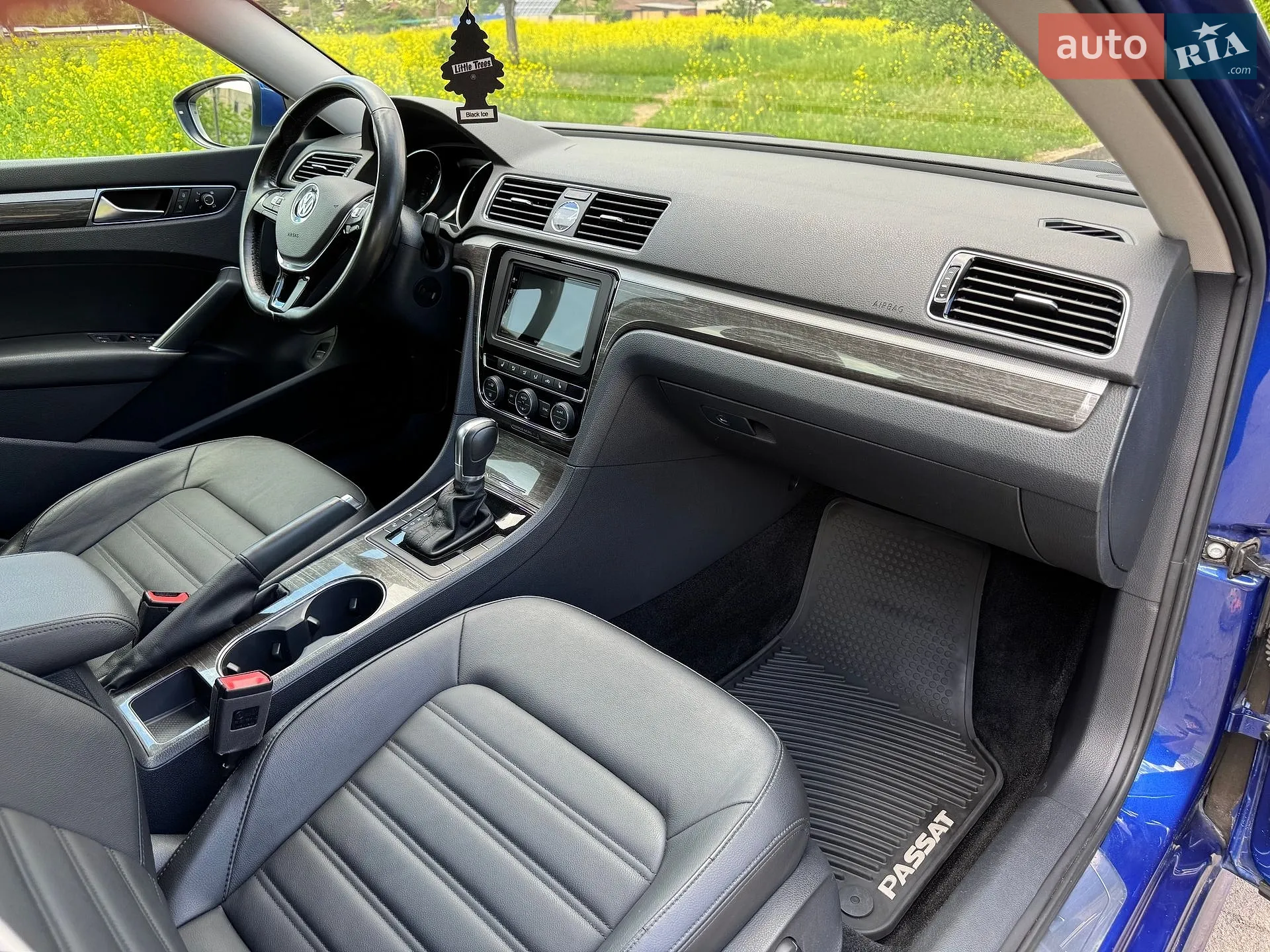 2017 Volkswagen Passat - мініатюра 29