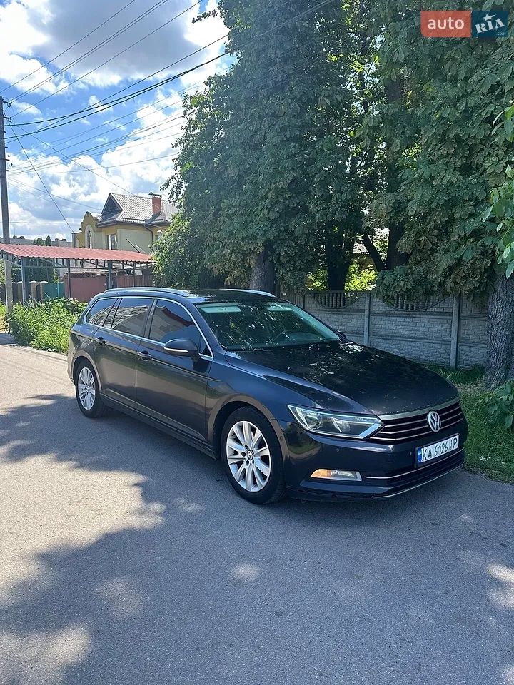 2015 Volkswagen Passat - мініатюра 22