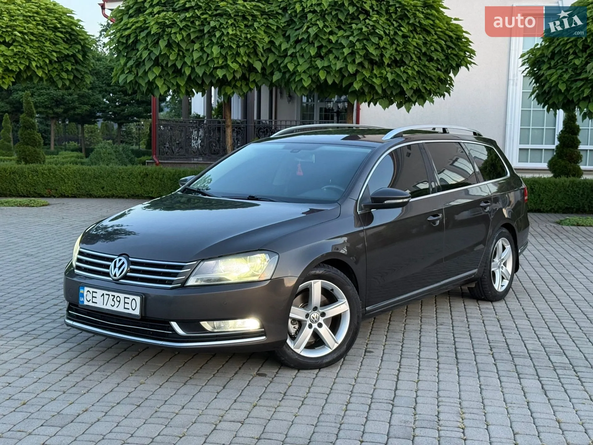 2014 Volkswagen Passat - фото 1