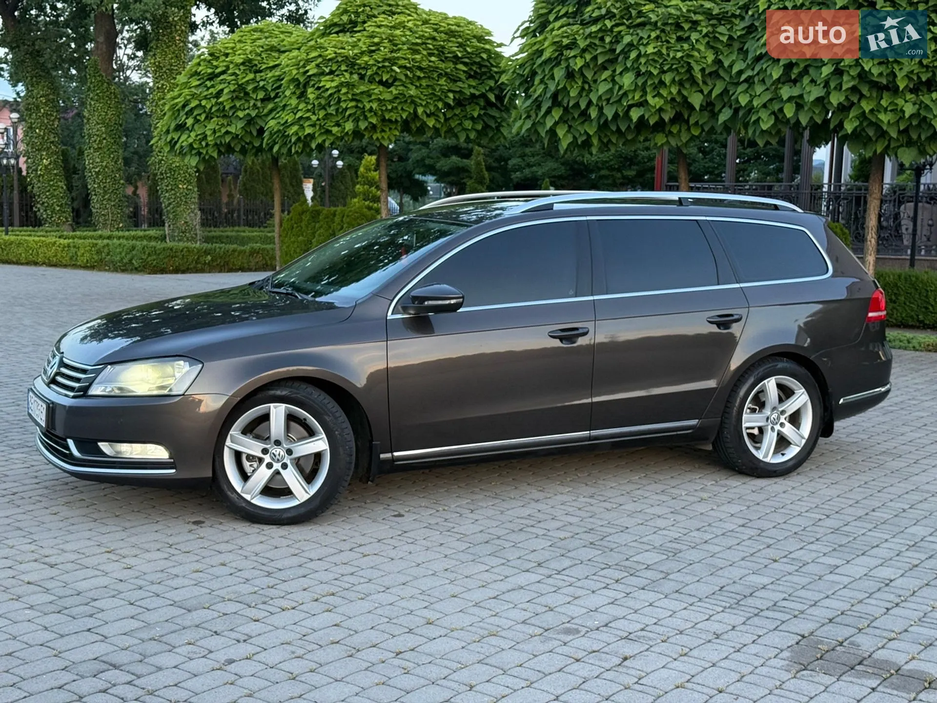 2014 Volkswagen Passat - мініатюра 5
