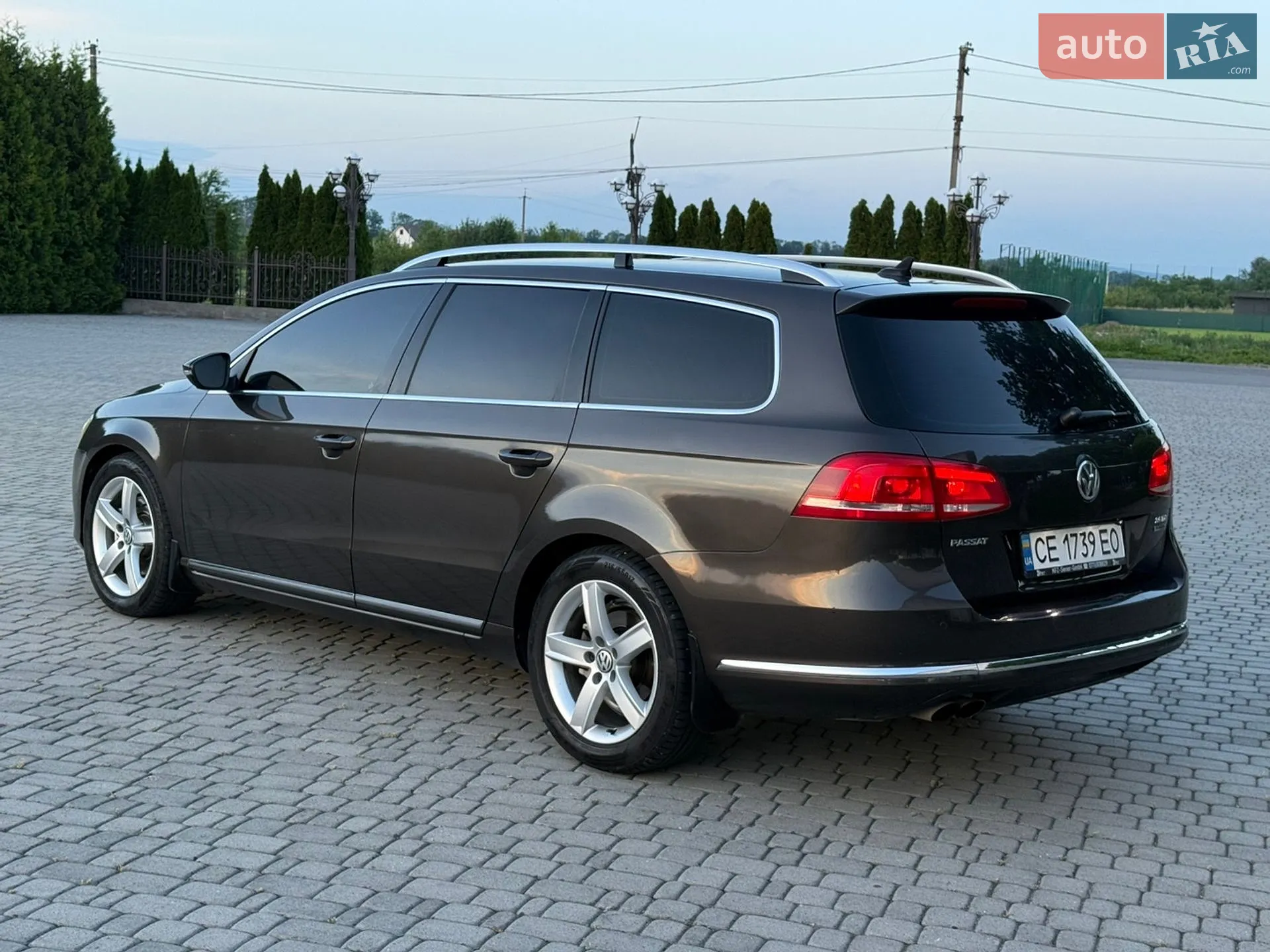 2014 Volkswagen Passat - мініатюра 8