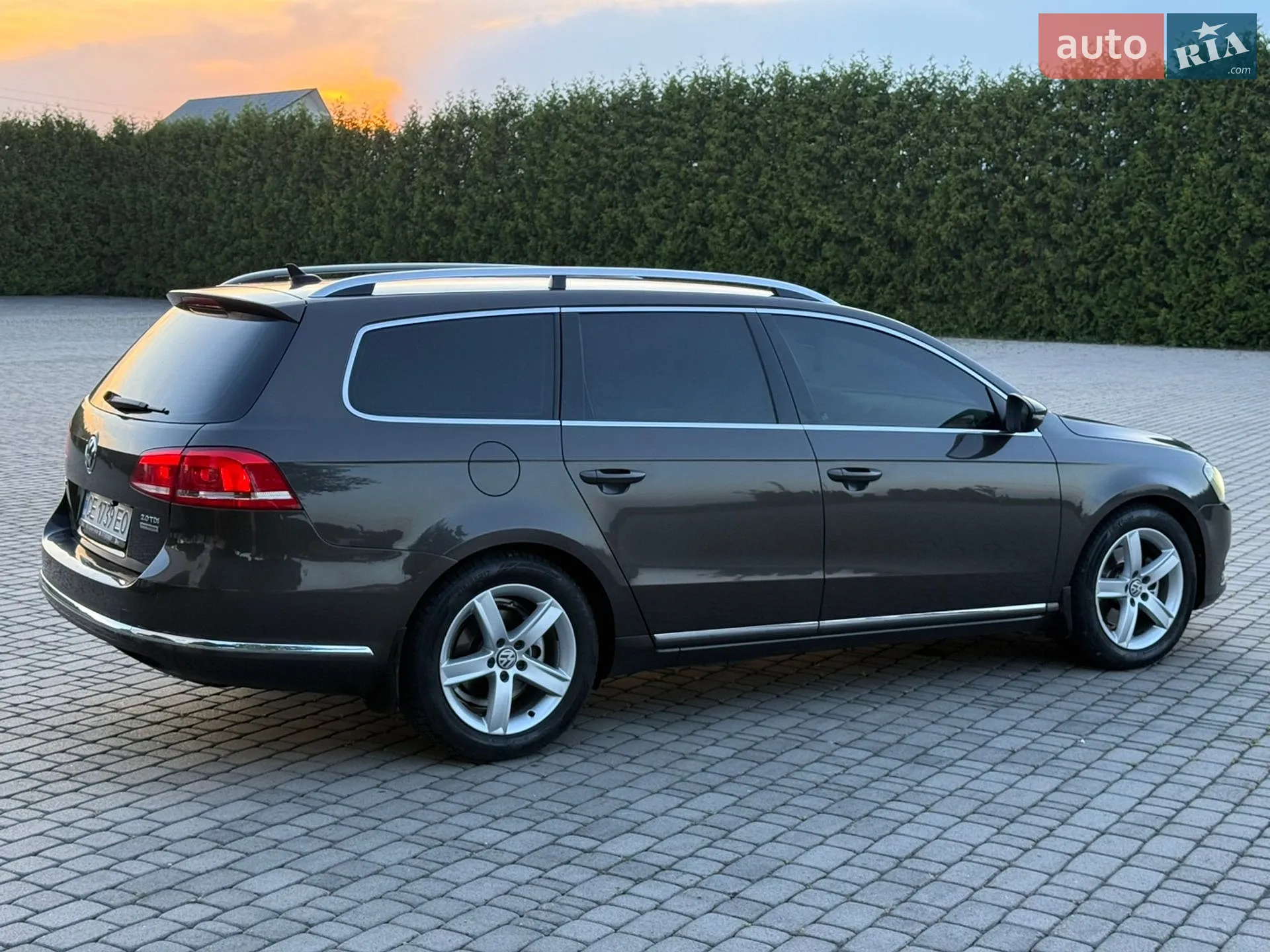 2014 Volkswagen Passat - мініатюра 12