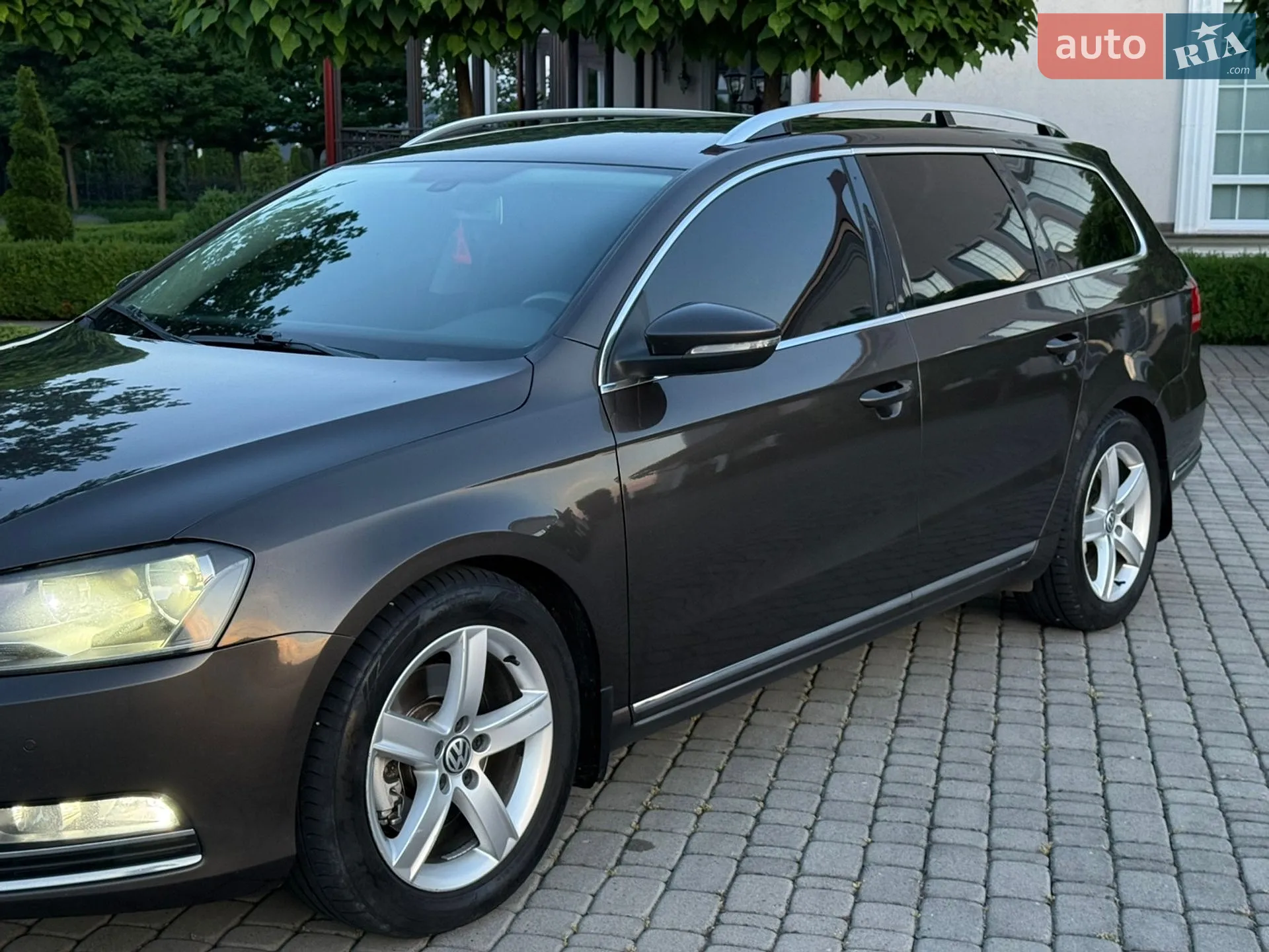 2014 Volkswagen Passat - мініатюра 17