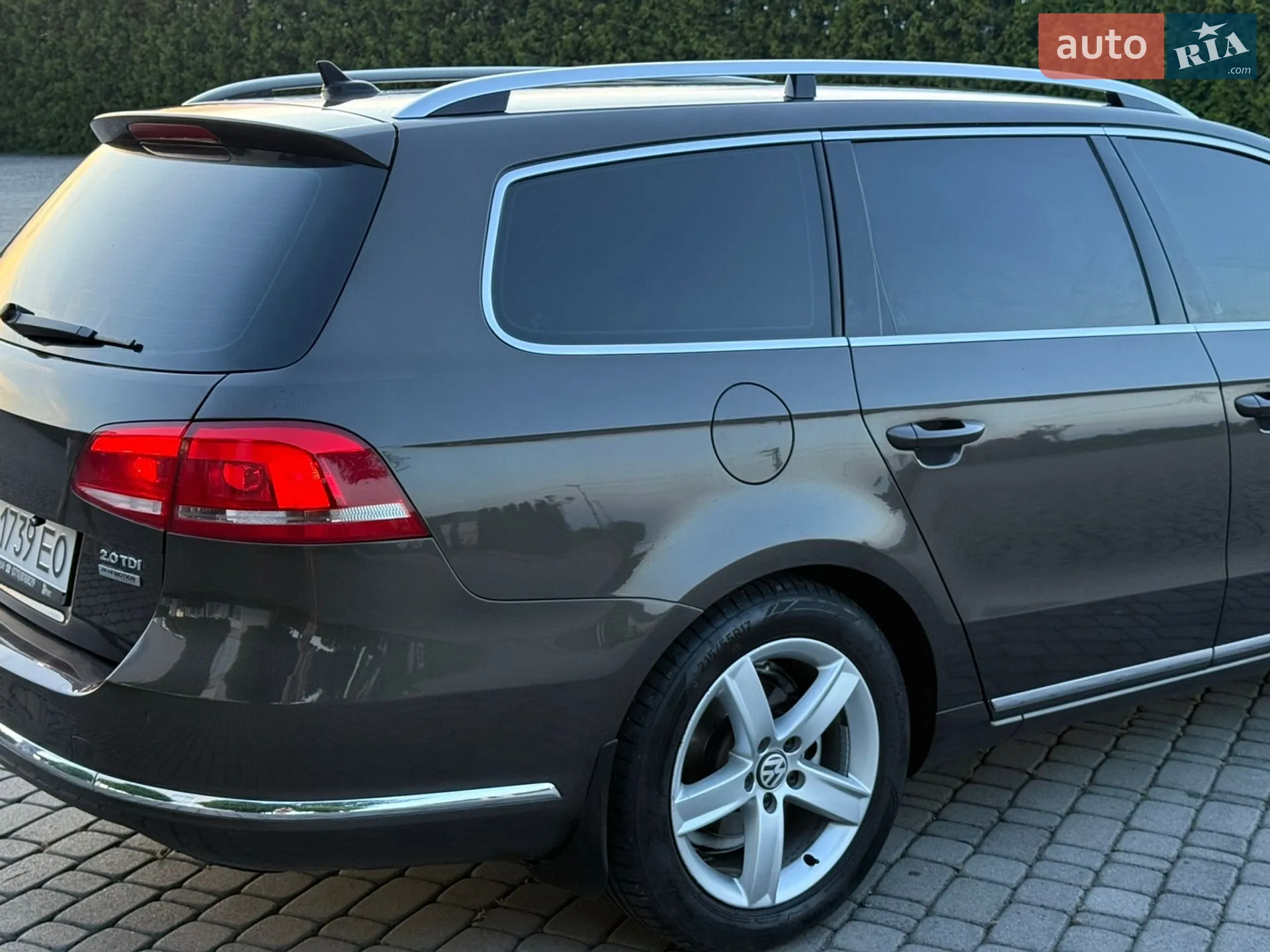2014 Volkswagen Passat - мініатюра 20