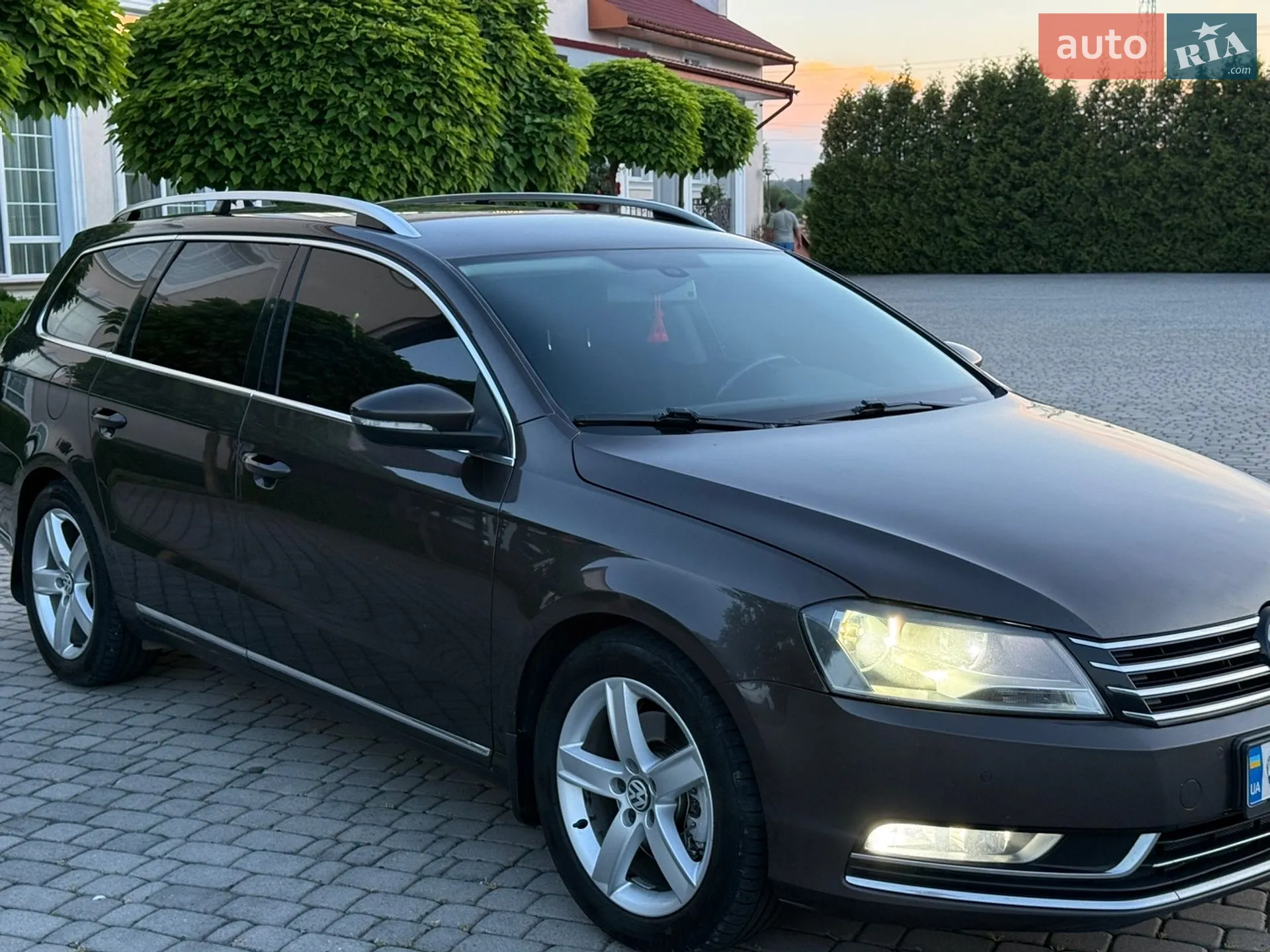 2014 Volkswagen Passat - мініатюра 22