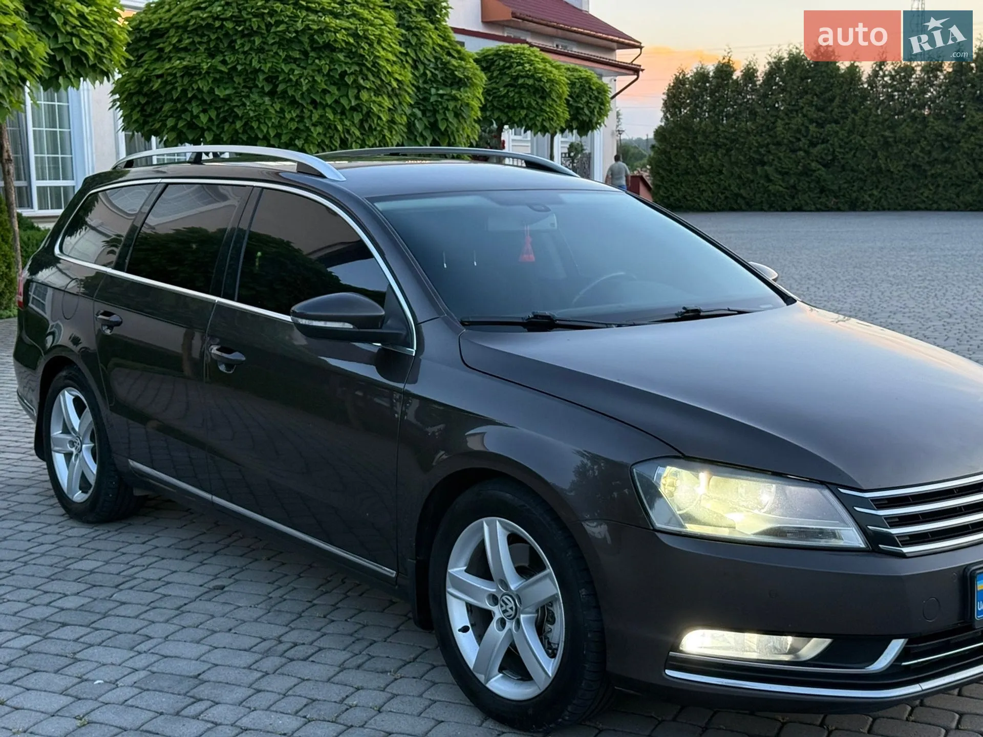 2014 Volkswagen Passat - мініатюра 23