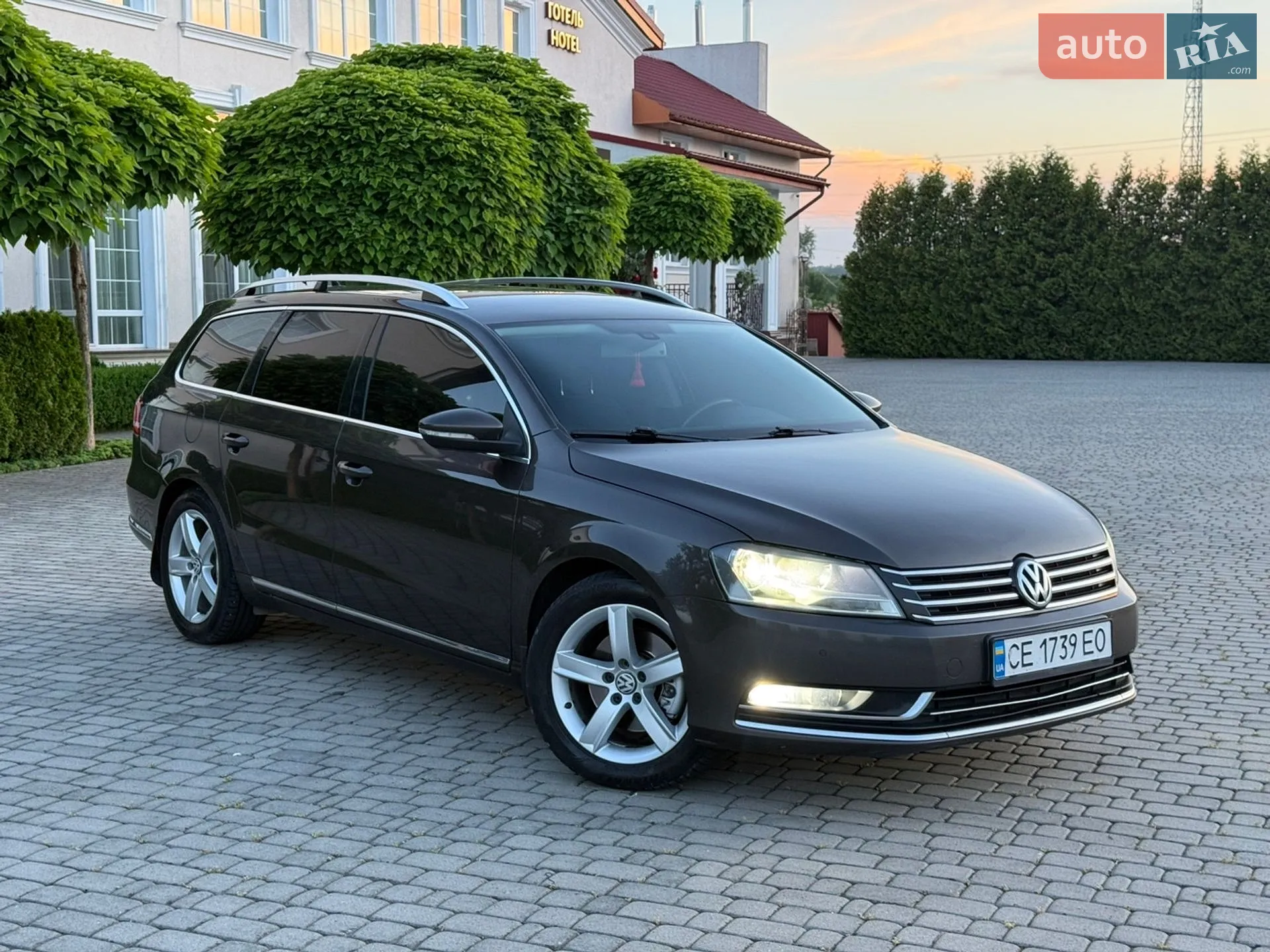 2014 Volkswagen Passat - мініатюра 25