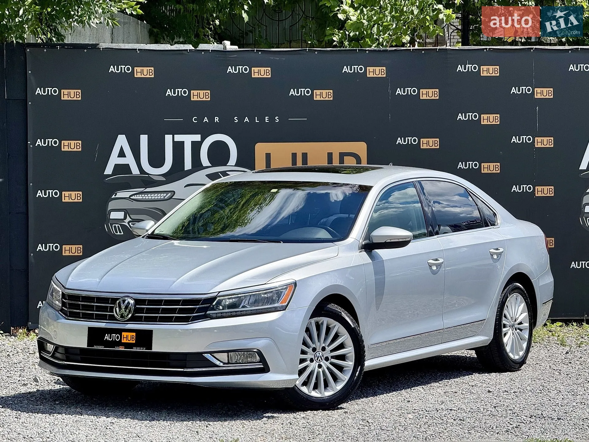 2016 Volkswagen Passat - мініатюра 3