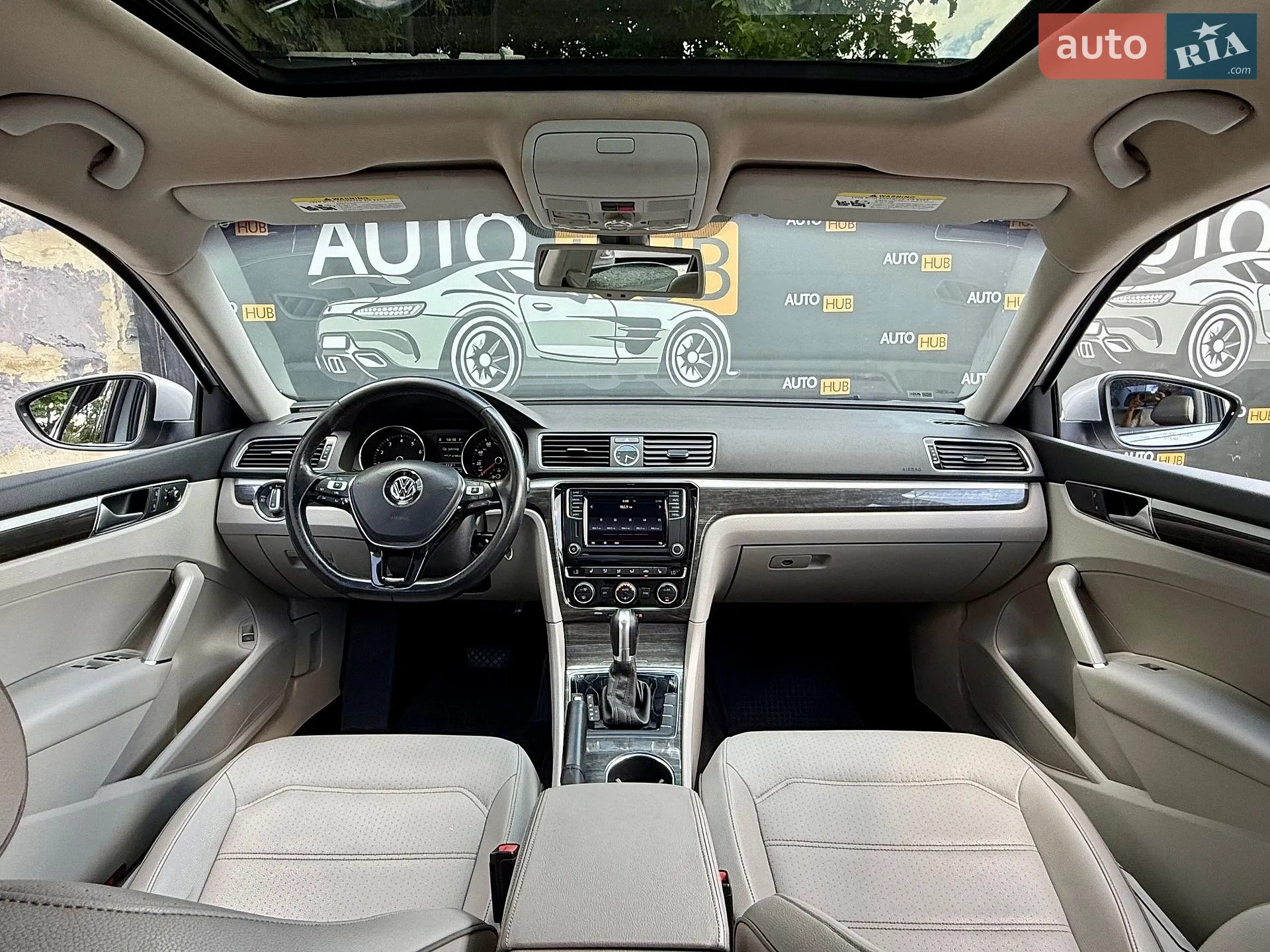 2016 Volkswagen Passat - мініатюра 12