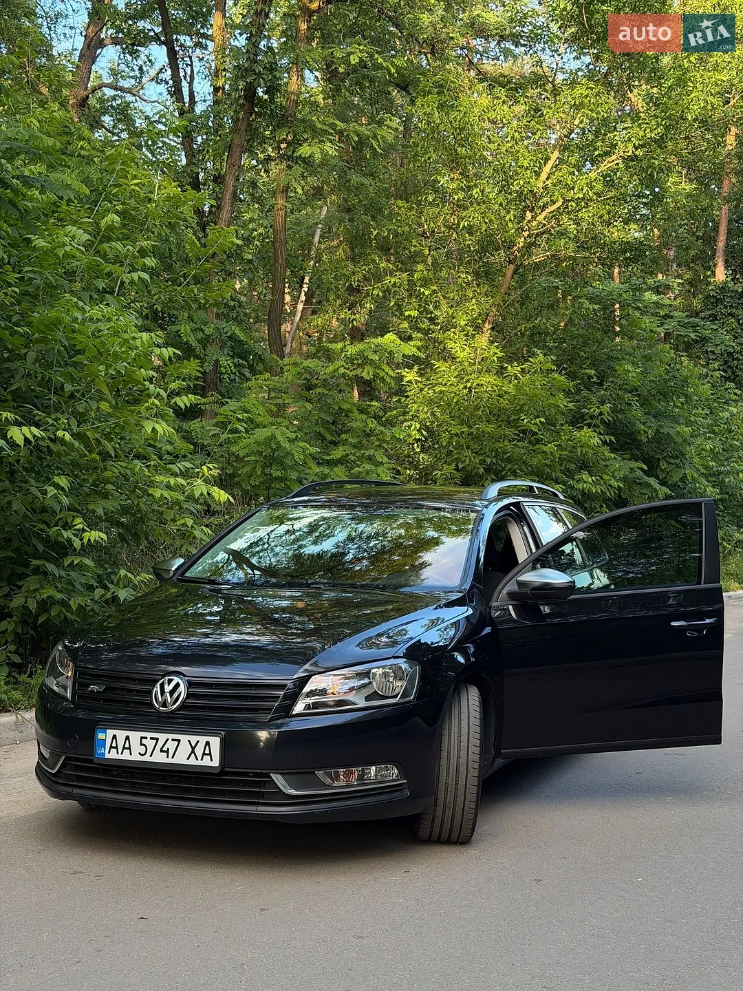 2013 Volkswagen Passat - мініатюра 6