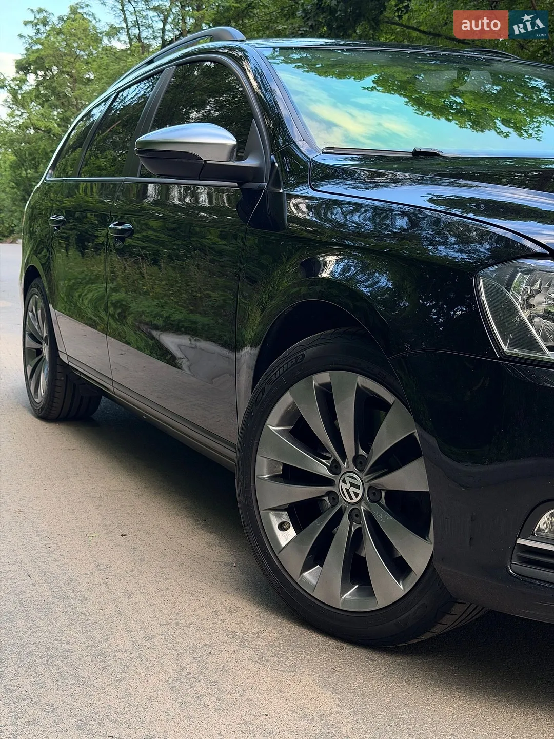 2013 Volkswagen Passat - мініатюра 15