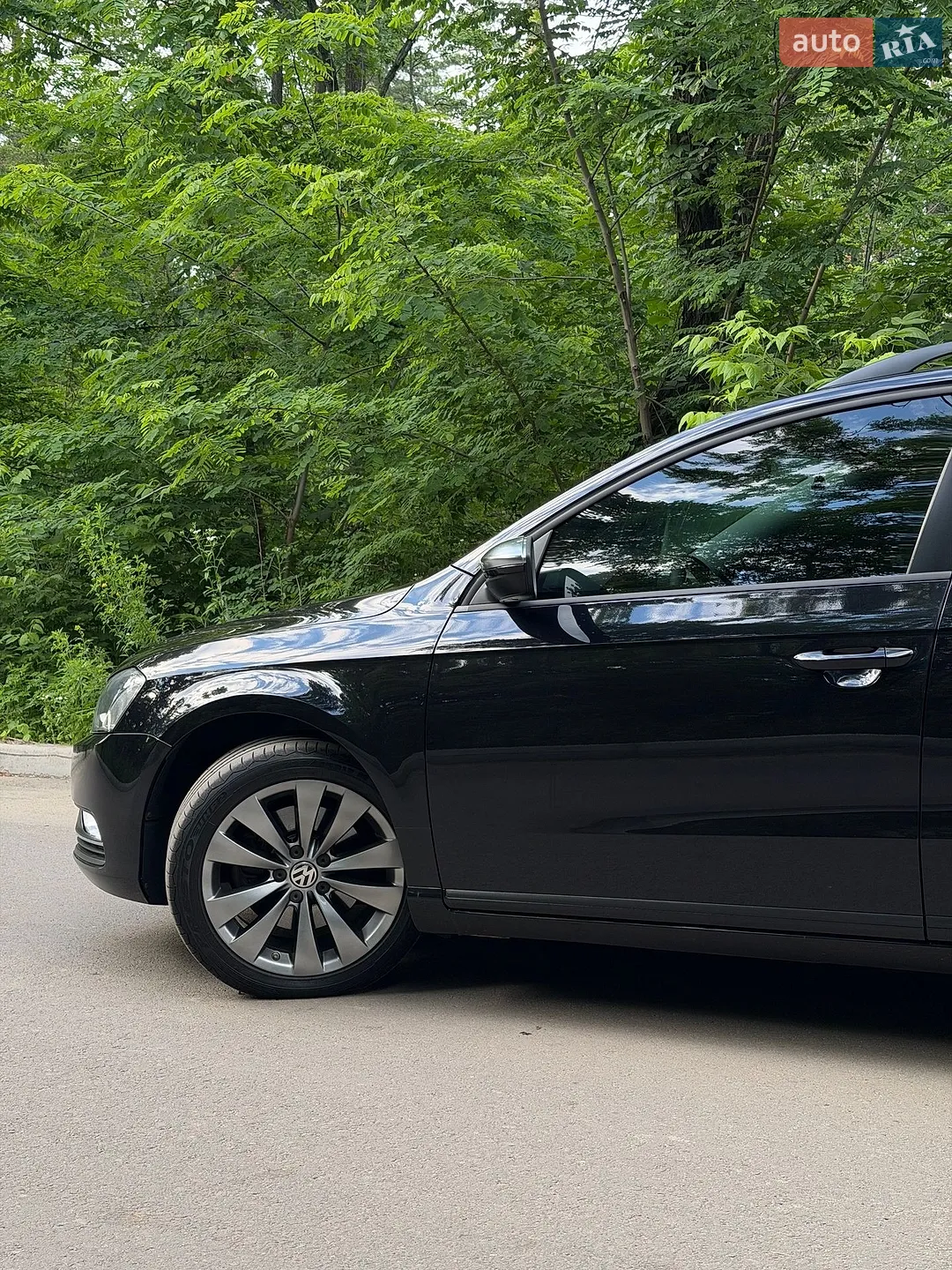 2013 Volkswagen Passat - мініатюра 78