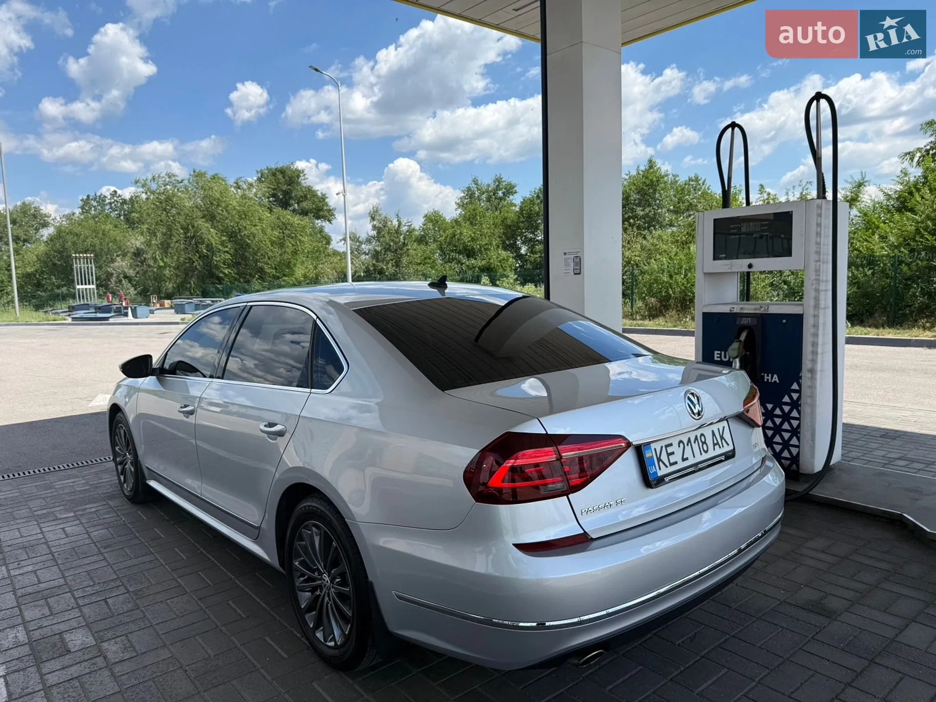 2017 Volkswagen Passat - мініатюра 5